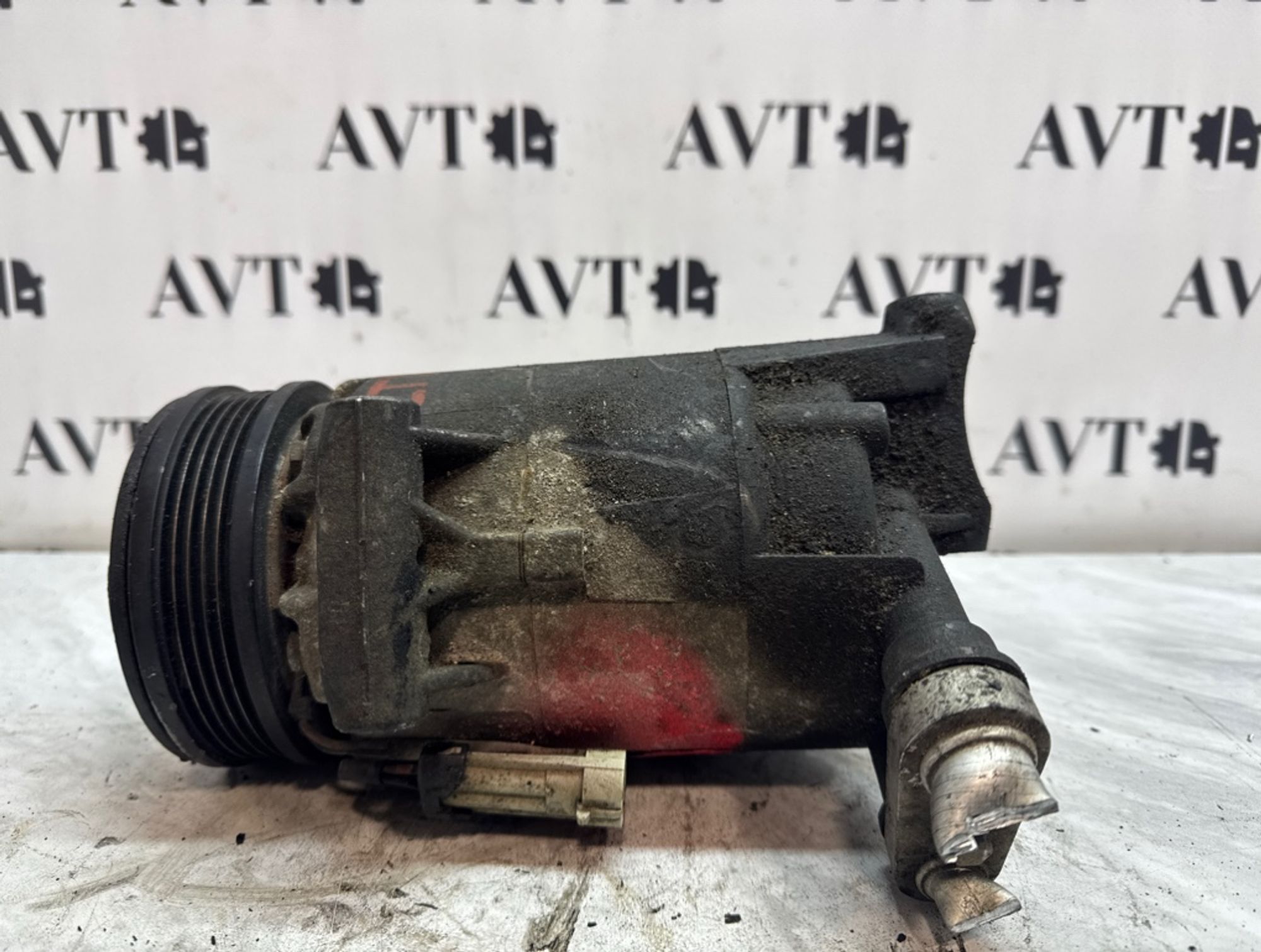 Компрессор кондиционера KIA Sorento D4HB, 10000 рублей, Ростов-на-Дону