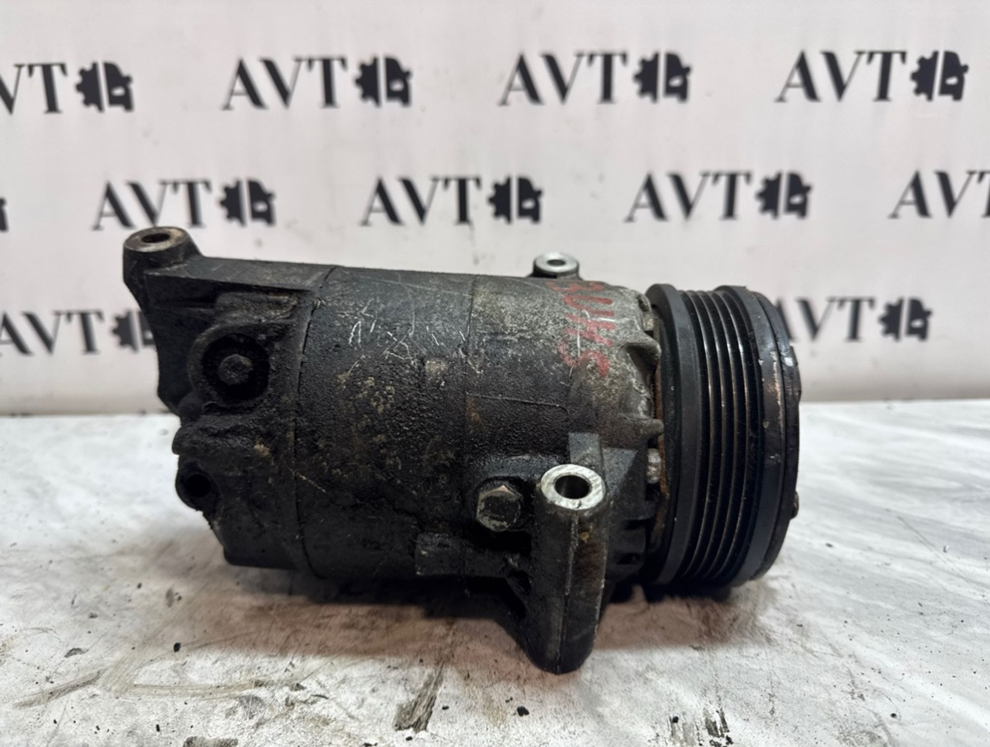 Компрессор кондиционера KIA Sorento D4HB, 10000 рублей, Ростов-на-Дону