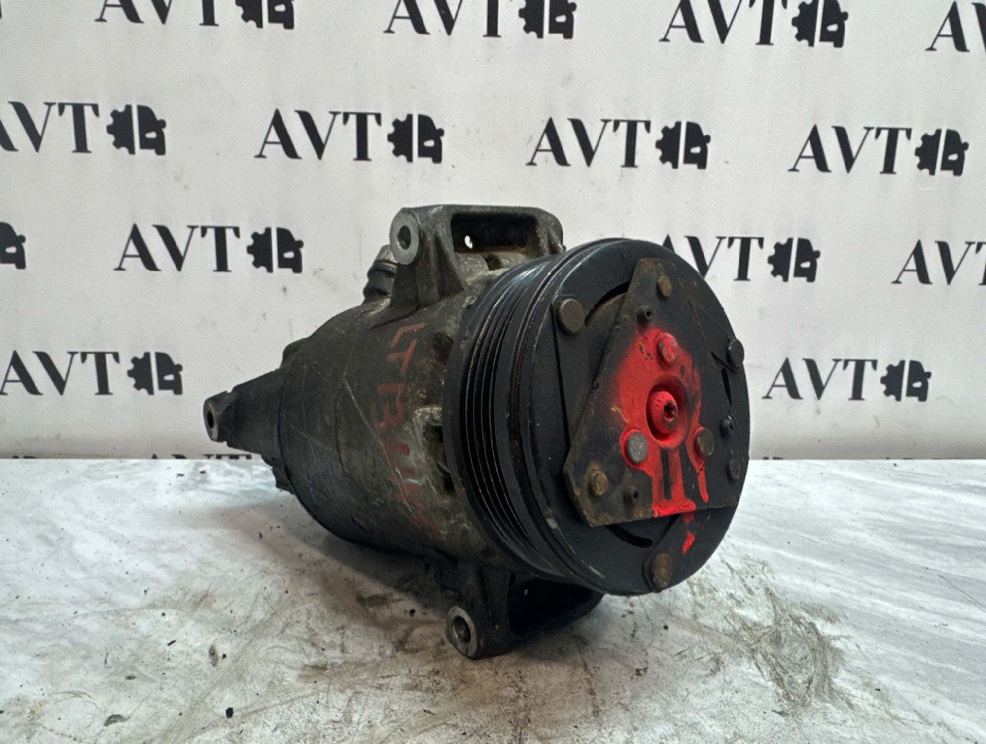 Компрессор кондиционера KIA Sorento D4HB, 10000 рублей, Ростов-на-Дону