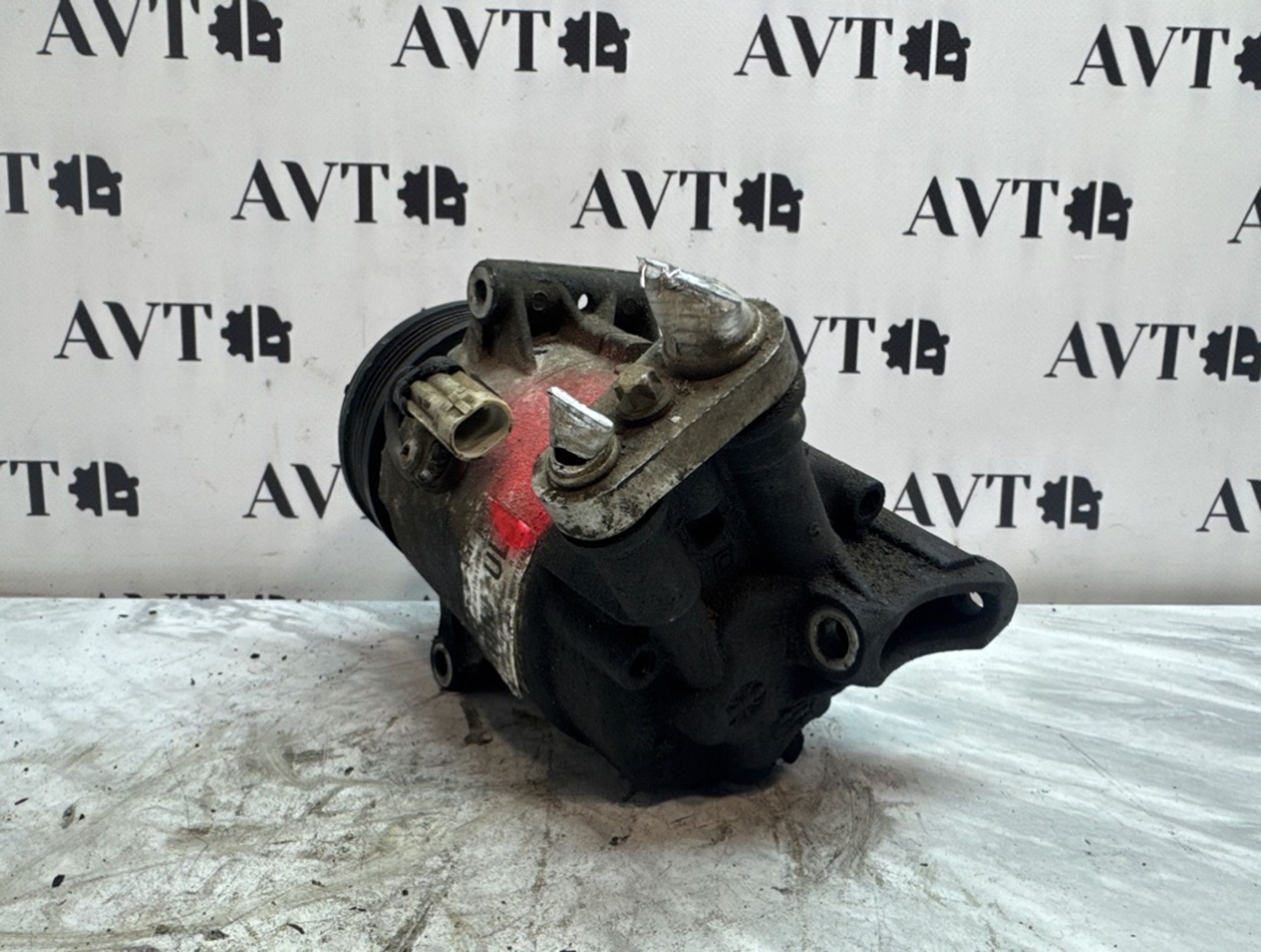 Компрессор кондиционера KIA Sorento D4HB, 10000 рублей, Ростов-на-Дону