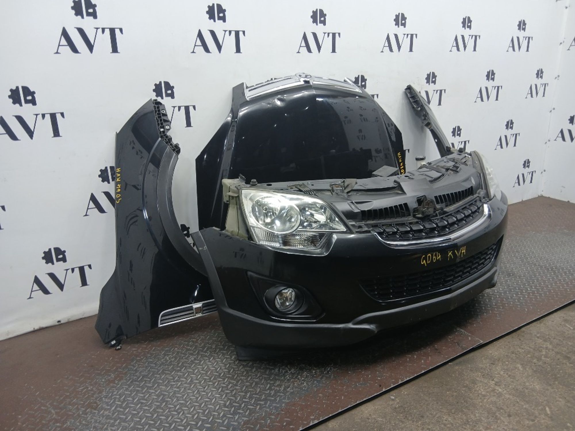 Ноускат (Nose Cut) Opel Antara C145, 135000 рублей, Ростов-на-Дону