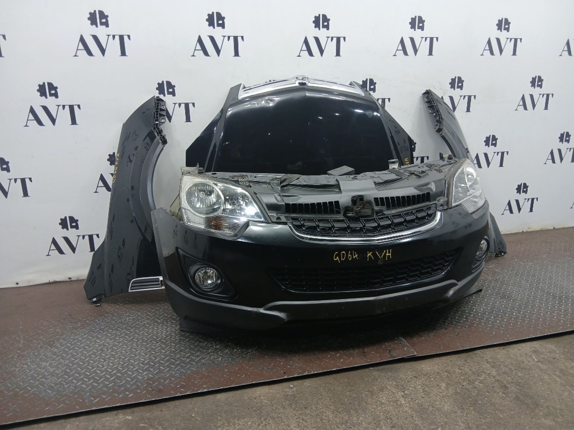 Ноускат (Nose Cut) Opel Antara C145, 135000 рублей, Ростов-на-Дону