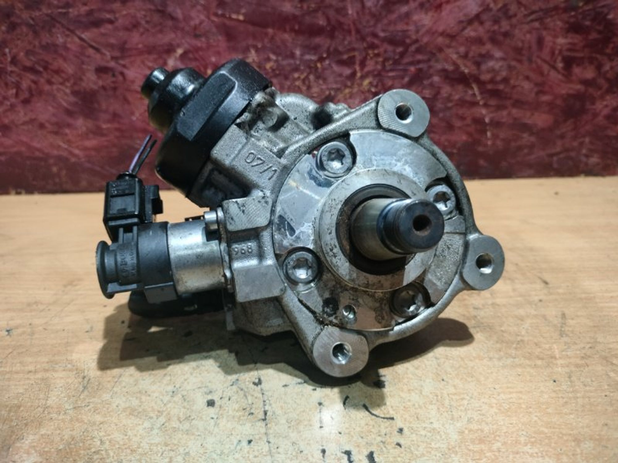 ТНВД Audi A4 CAGA, 23000 рублей, Ростов-на-Дону