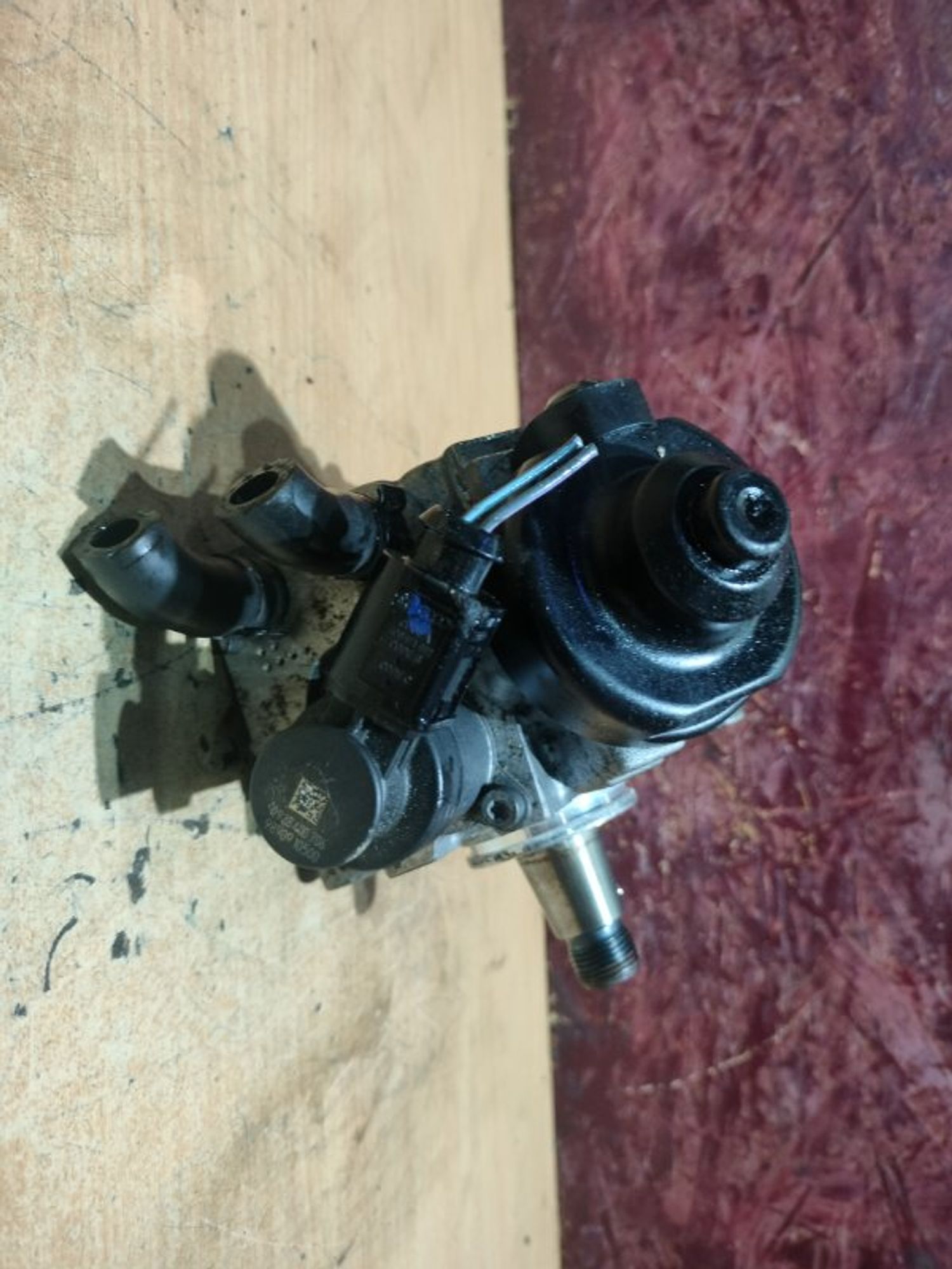 ТНВД Audi A4 CAGA, 23000 рублей, Ростов-на-Дону