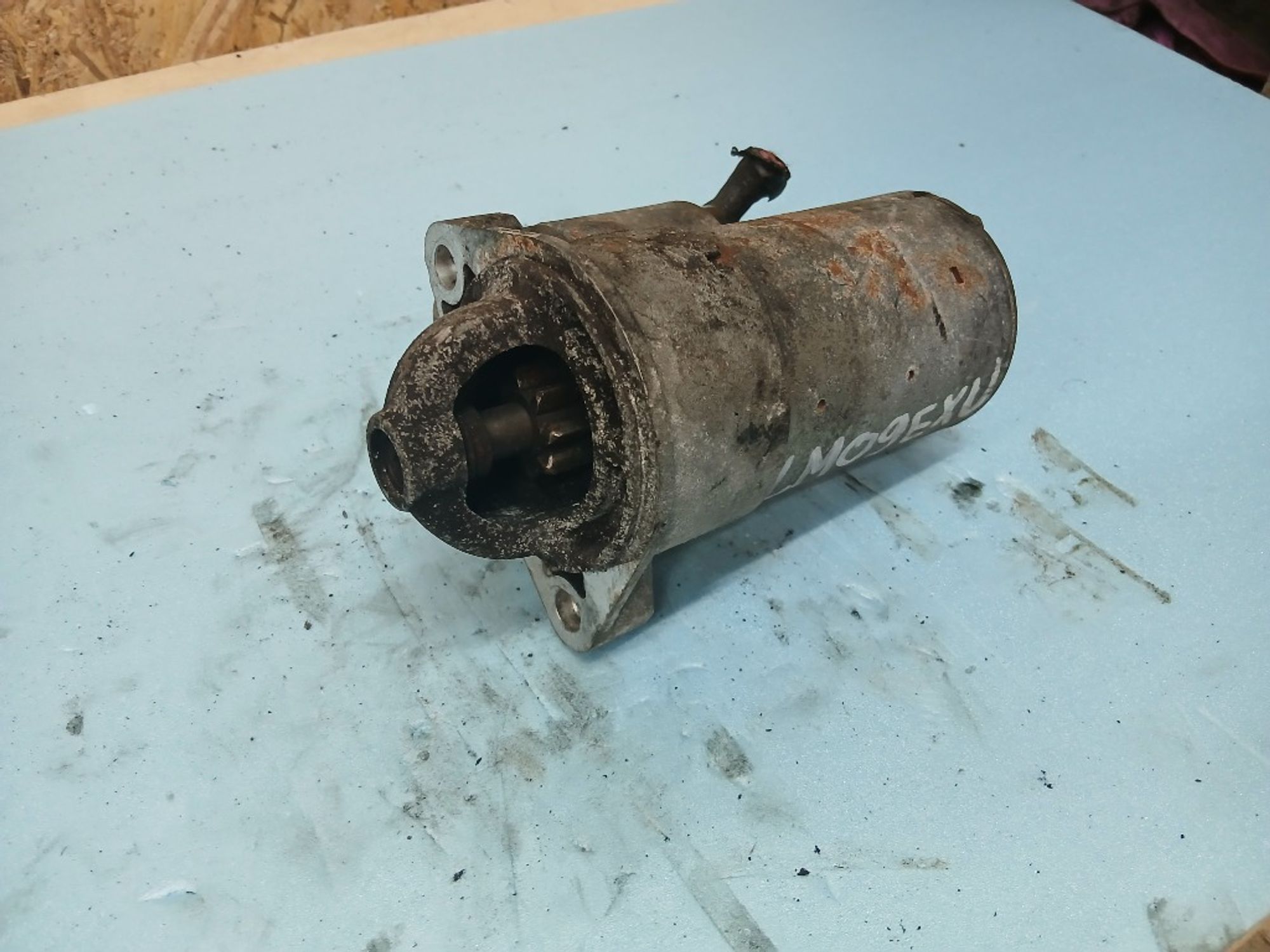 Стартер Chevrolet Aveo B12D1, 2500 рублей, Ростов-на-Дону