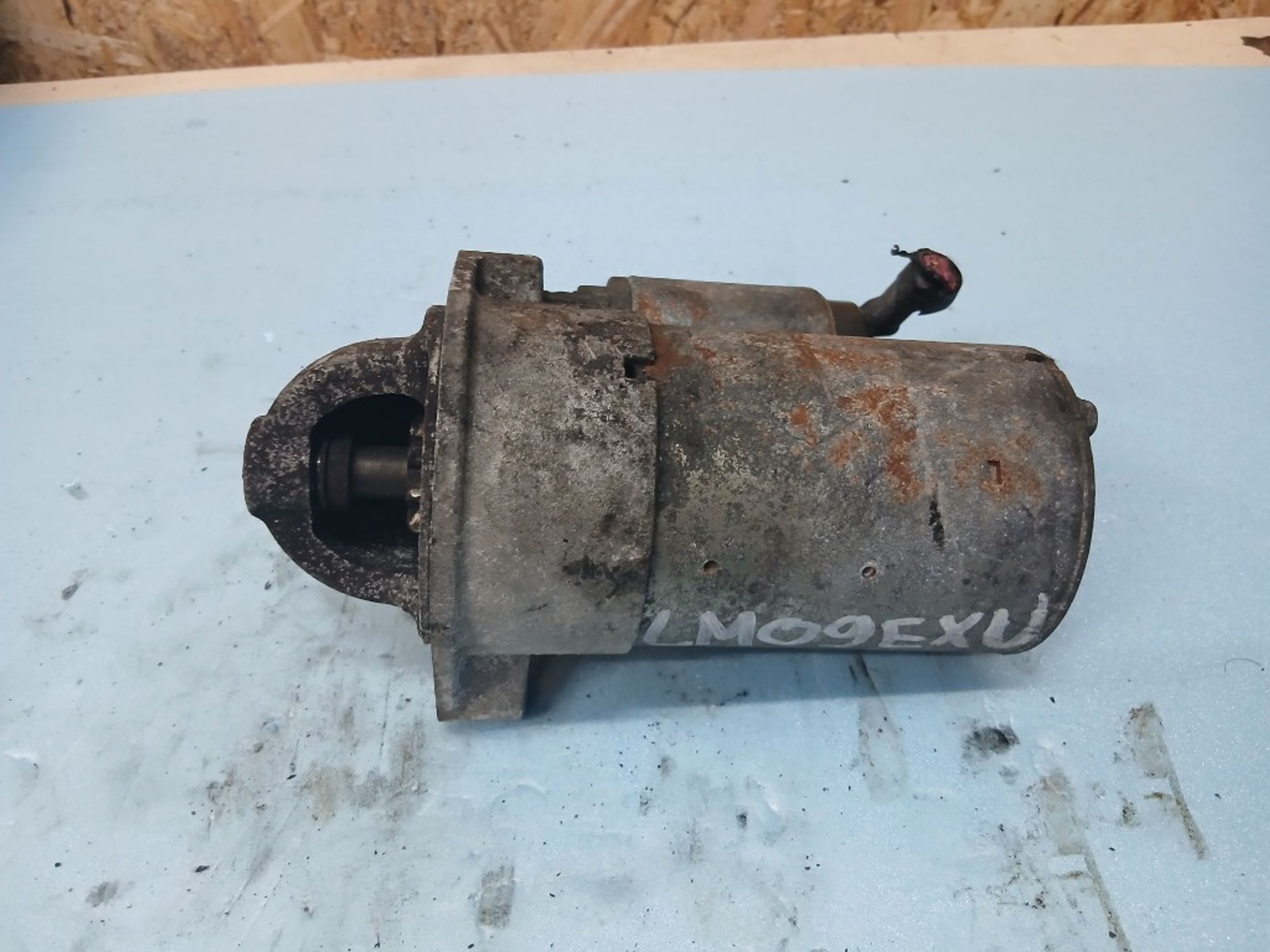 Стартер Chevrolet Aveo B12D1, 2500 рублей, Ростов-на-Дону