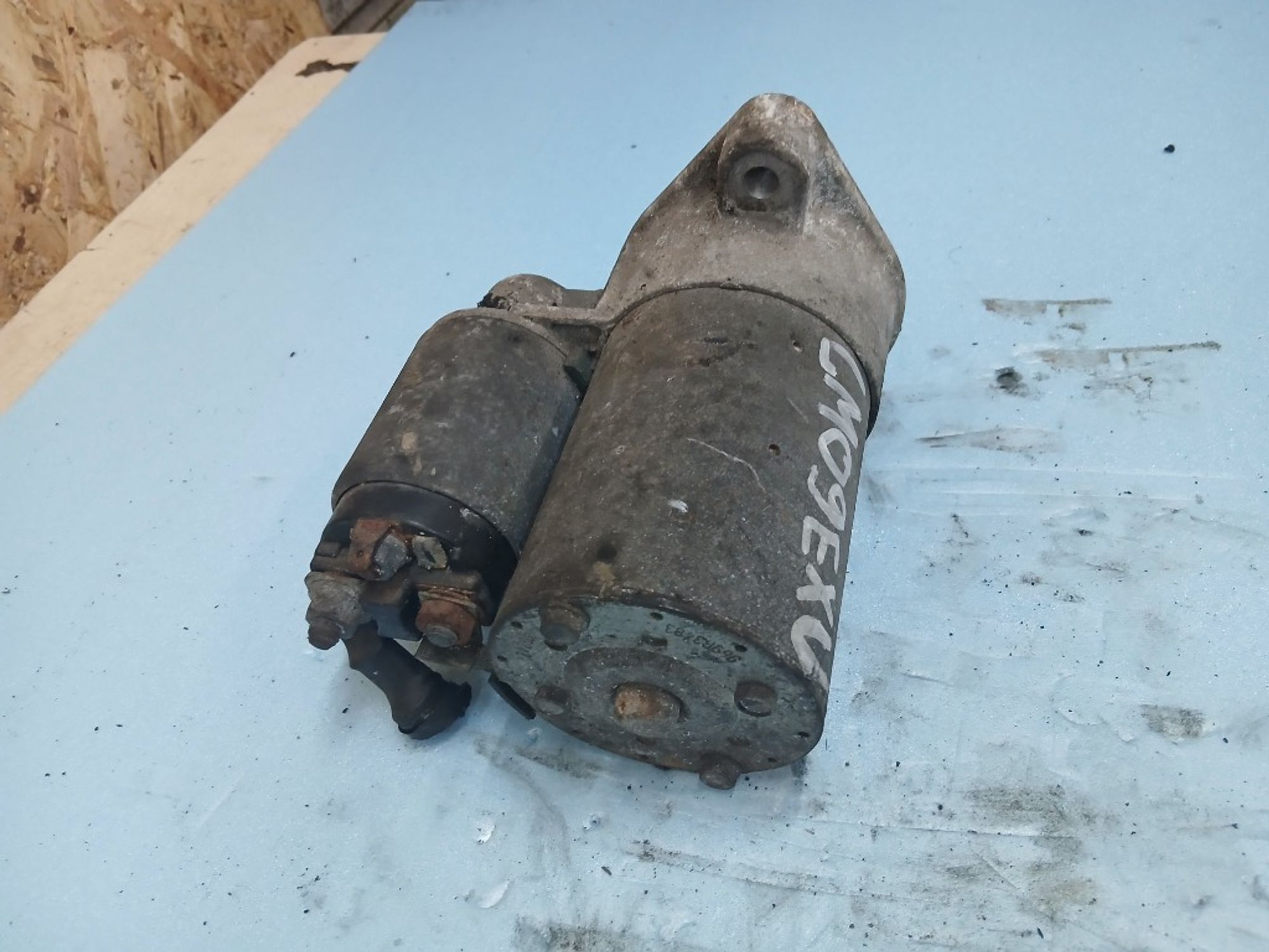 Стартер Chevrolet Aveo B12D1, 2500 рублей, Ростов-на-Дону