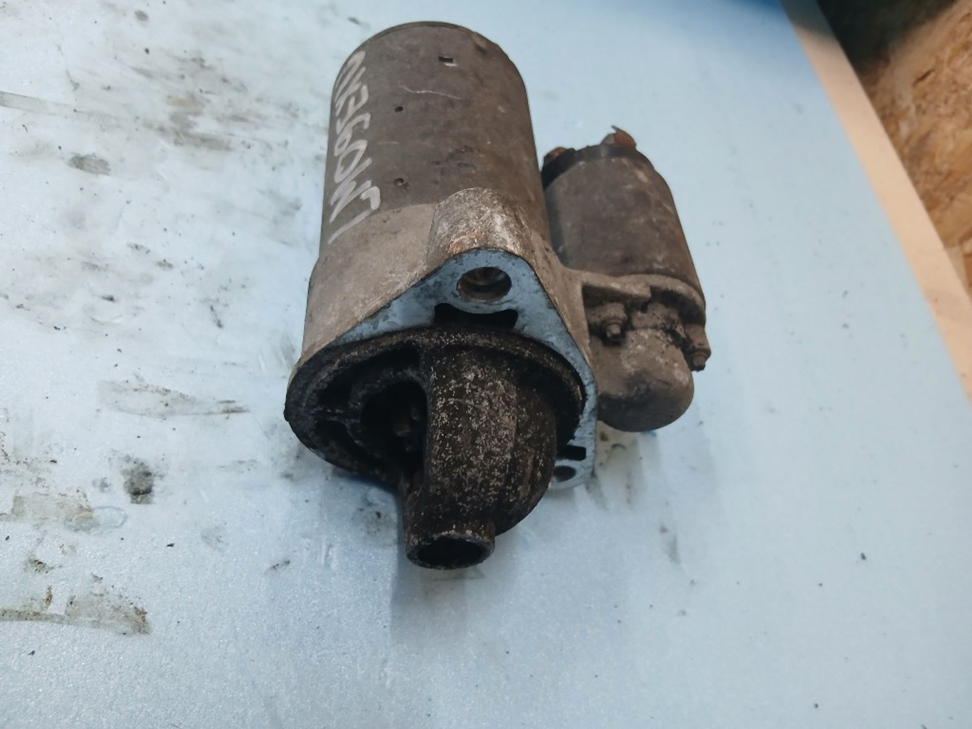 Стартер Chevrolet Aveo B12D1, 2500 рублей, Ростов-на-Дону