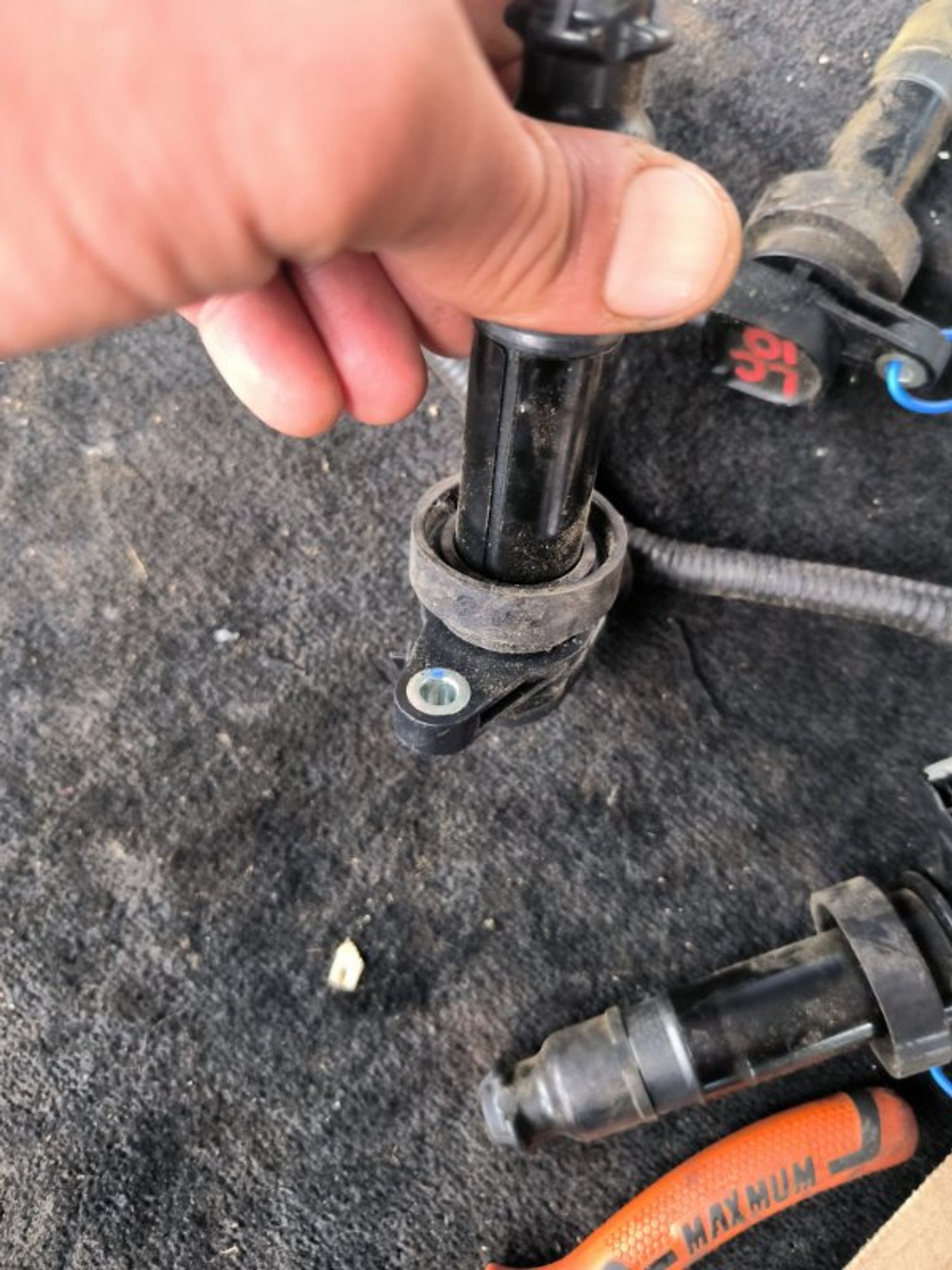 Катушка зажигания KIA Ceed G4FC, 1000 рублей, Ростов-на-Дону