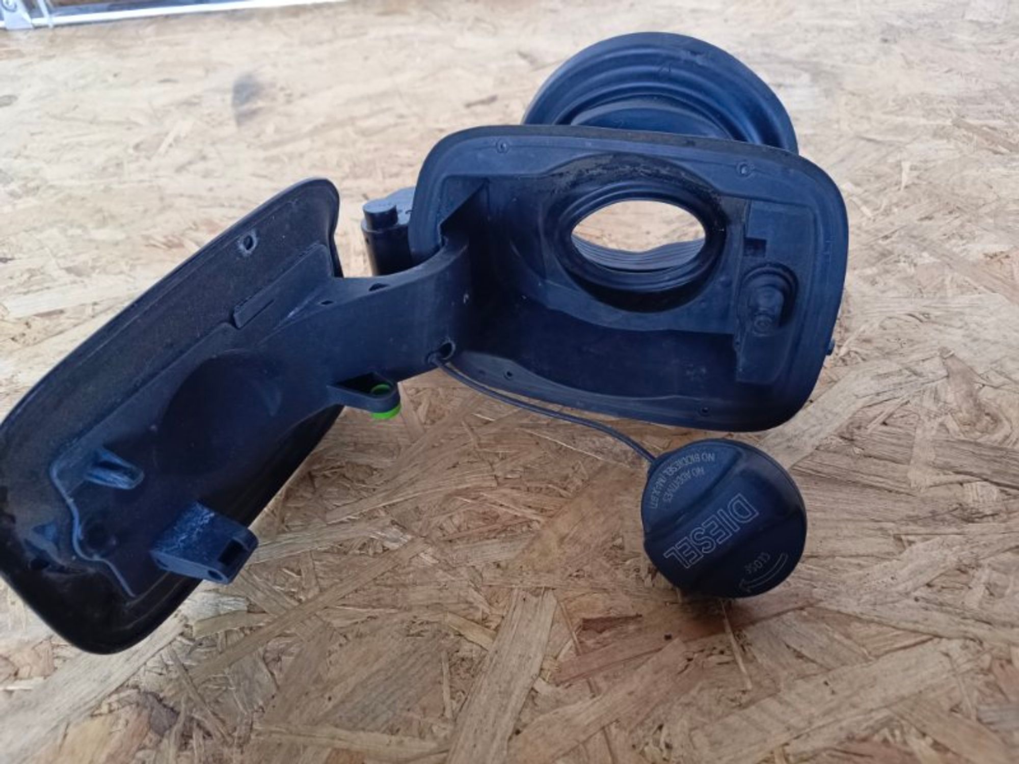 Лючок топливного бака BMW X5 E70 N57D30B, 4000 рублей, Ростов-на-Дону