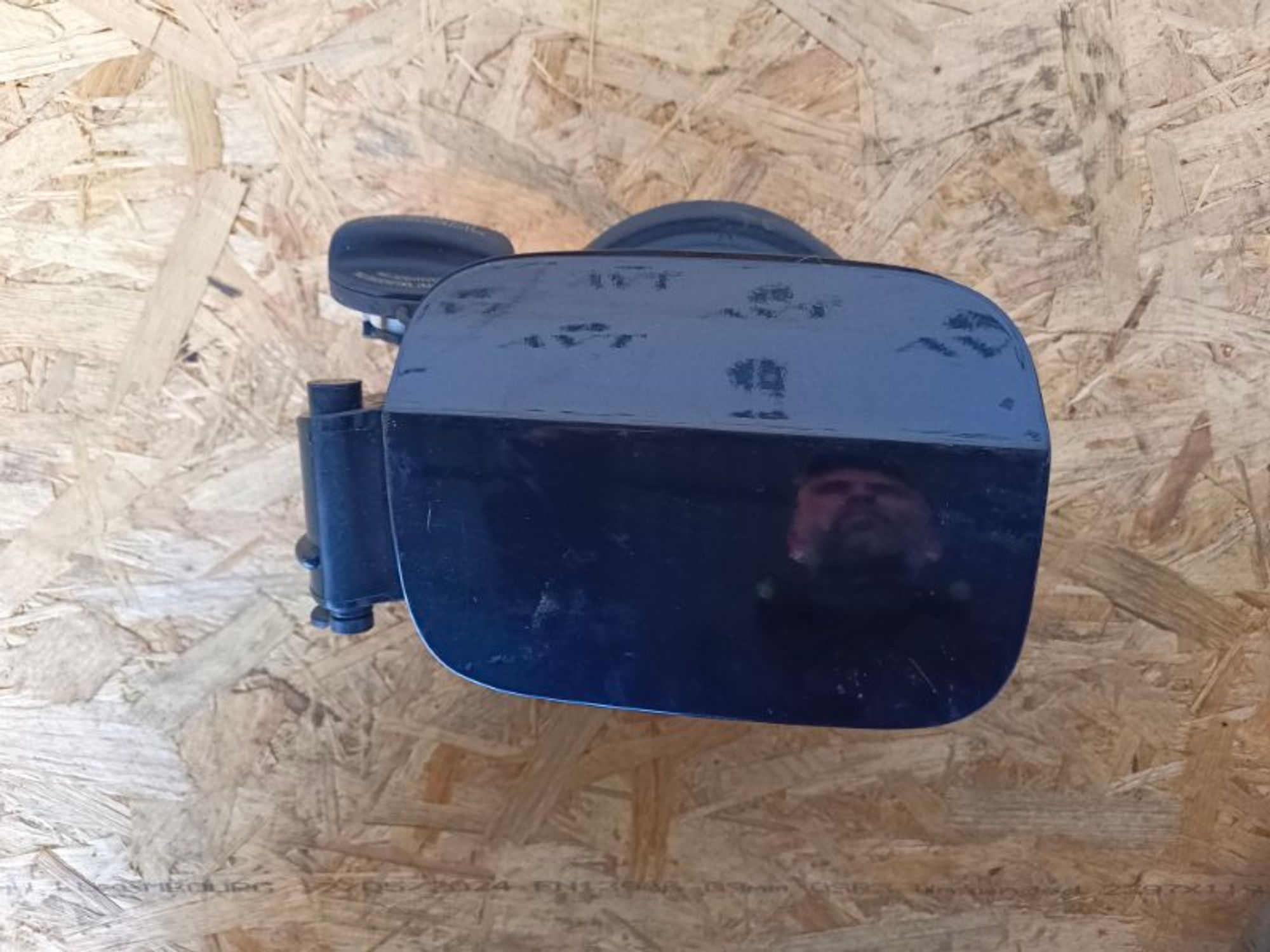 Лючок топливного бака BMW X5 E70 N57D30B, 4000 рублей, Ростов-на-Дону