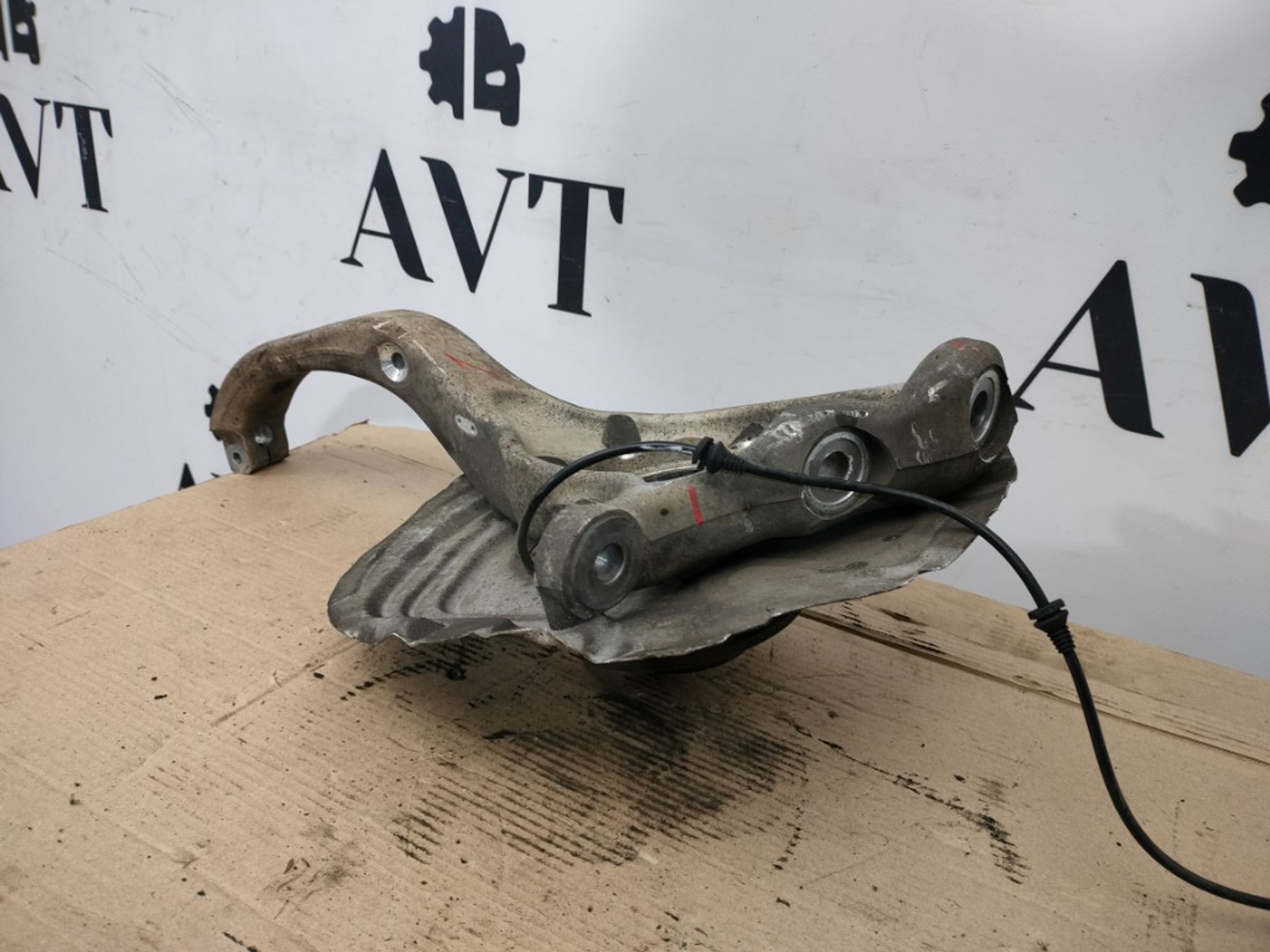 Кулак поворотный передний правый BMW X5 E70, 5000 рублей, Ростов-на-Дону