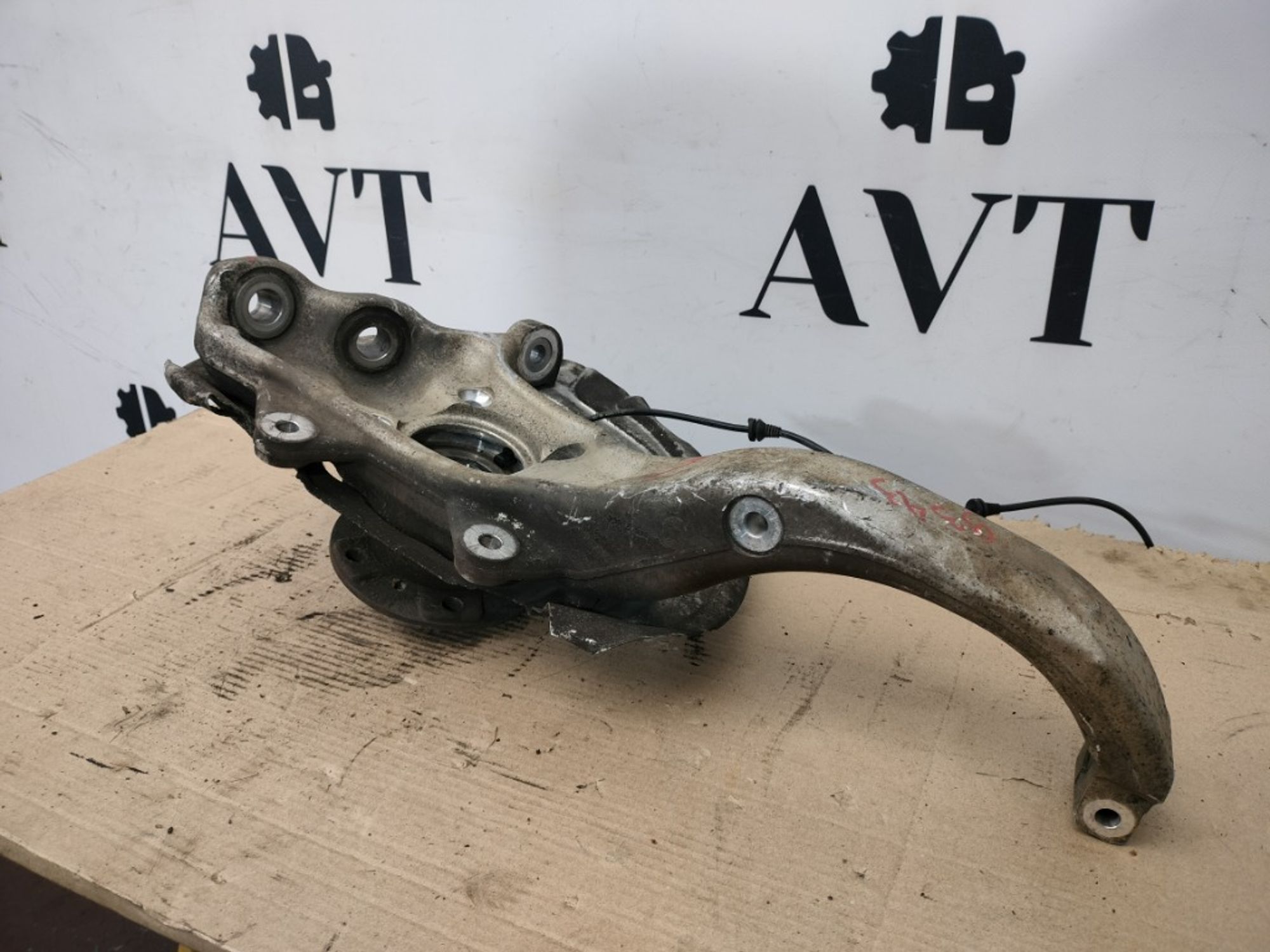 Кулак поворотный передний правый BMW X5 E70, 5000 рублей, Ростов-на-Дону