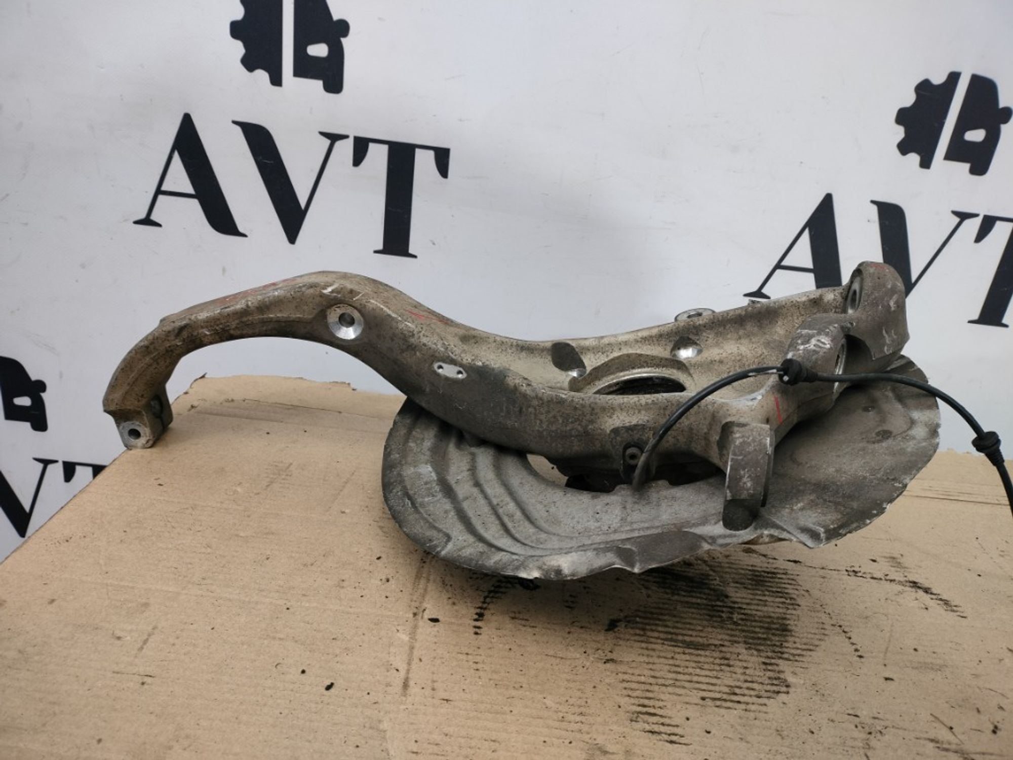 Кулак поворотный передний правый BMW X5 E70, 5000 рублей, Ростов-на-Дону