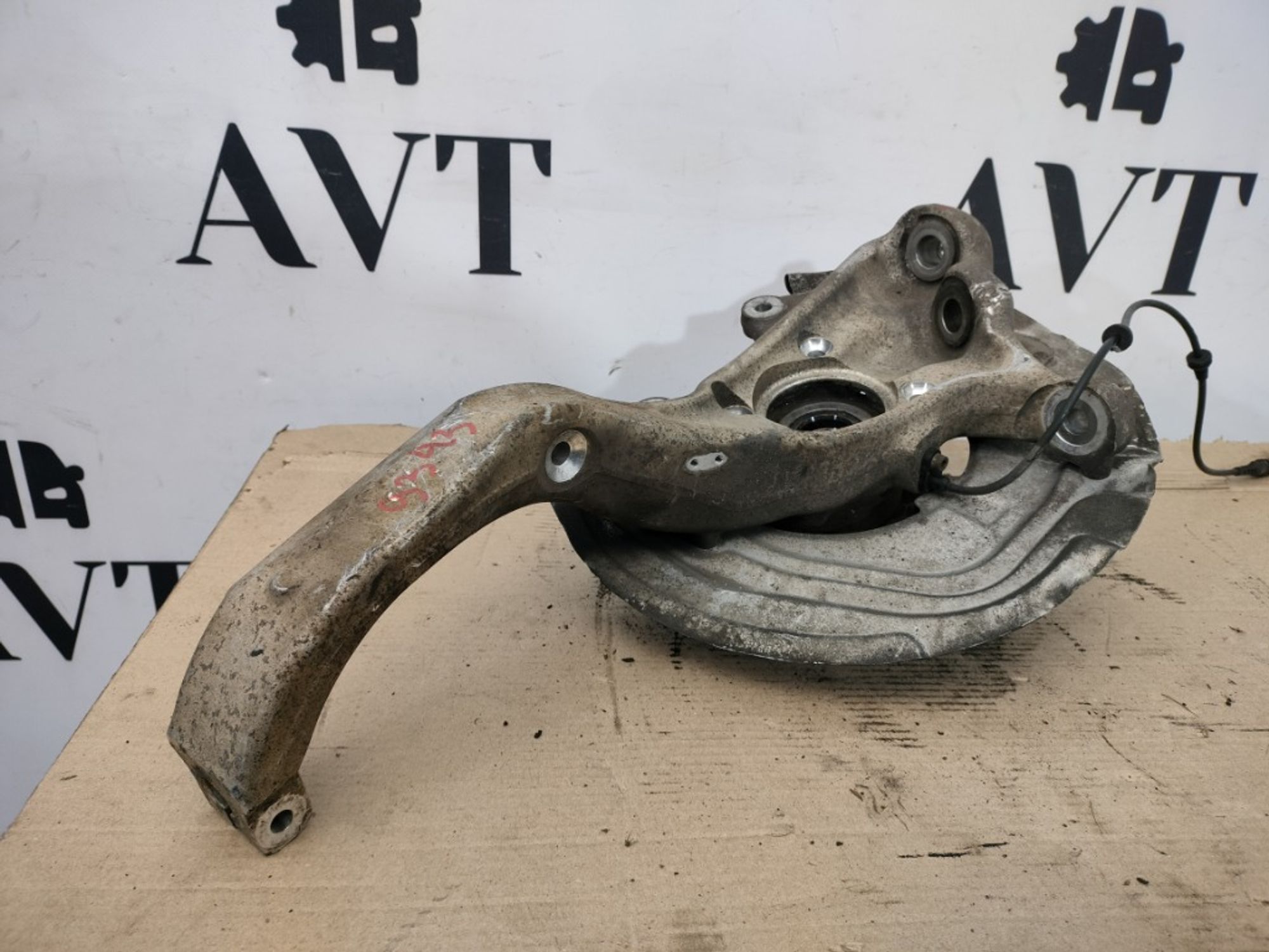 Кулак поворотный передний правый BMW X5 E70, 5000 рублей, Ростов-на-Дону