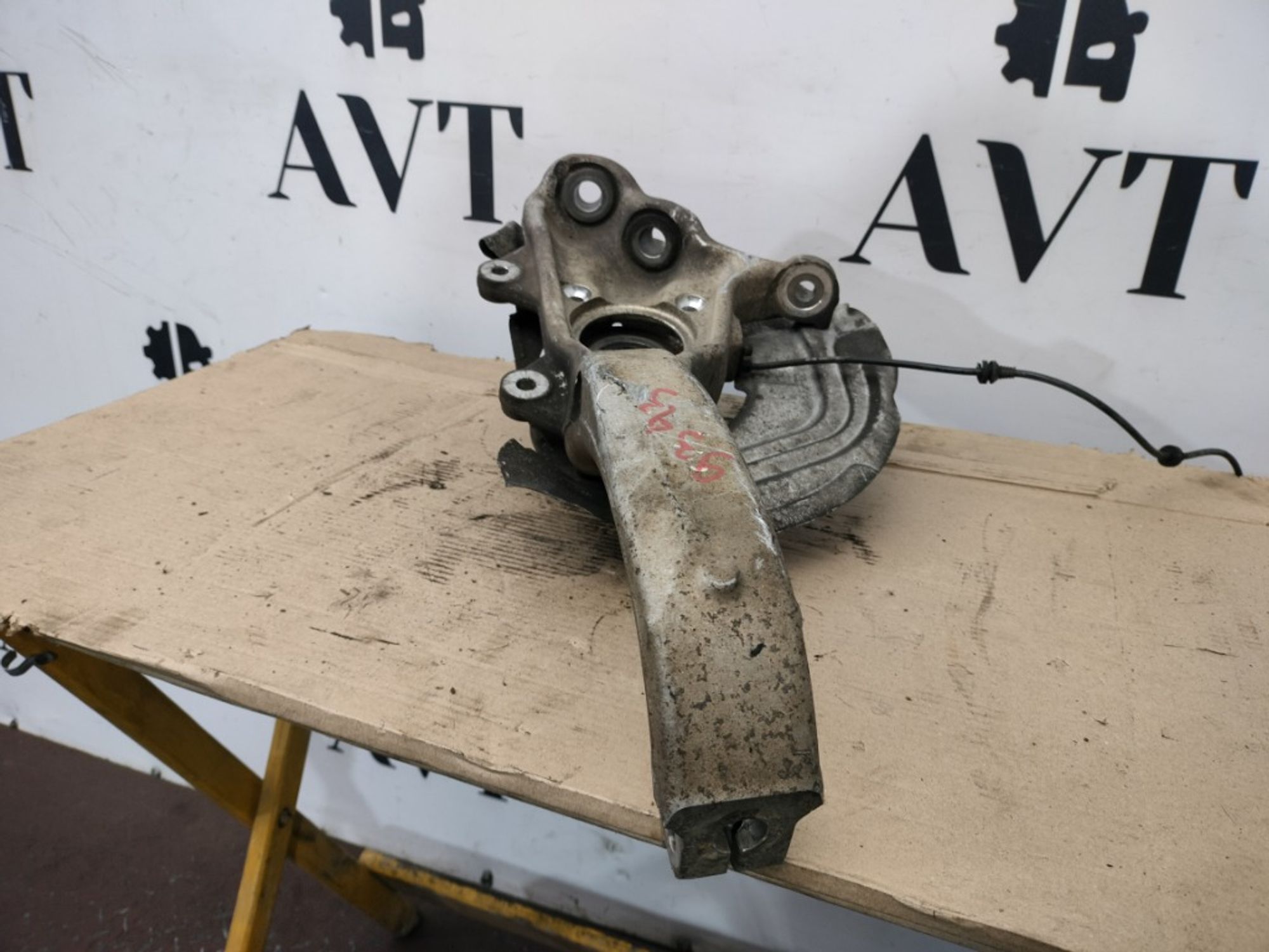 Кулак поворотный передний правый BMW X5 E70, 5000 рублей, Ростов-на-Дону