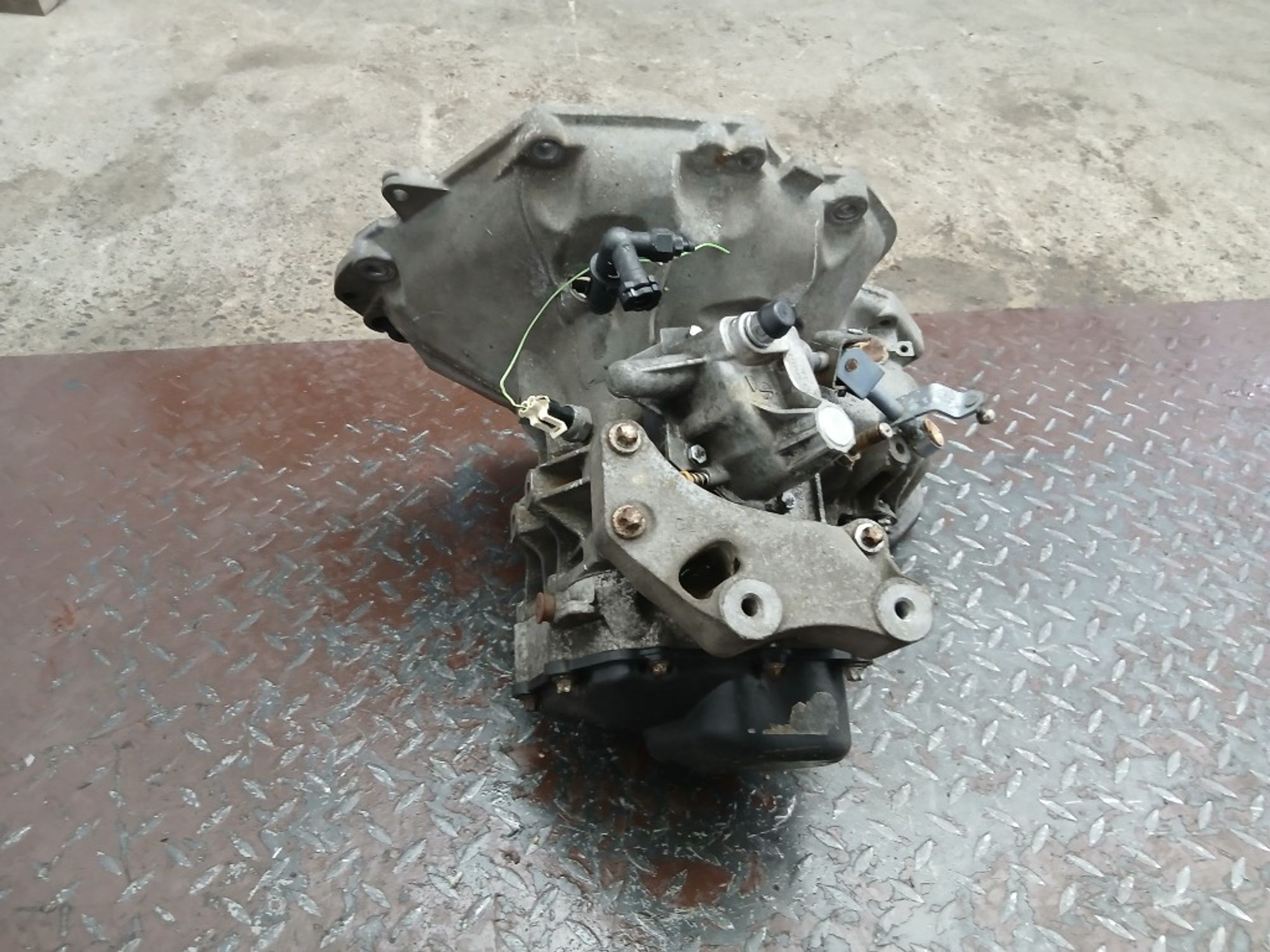 МКПП Opel Corsa Z14XEP, 9000 рублей, Ростов-на-Дону