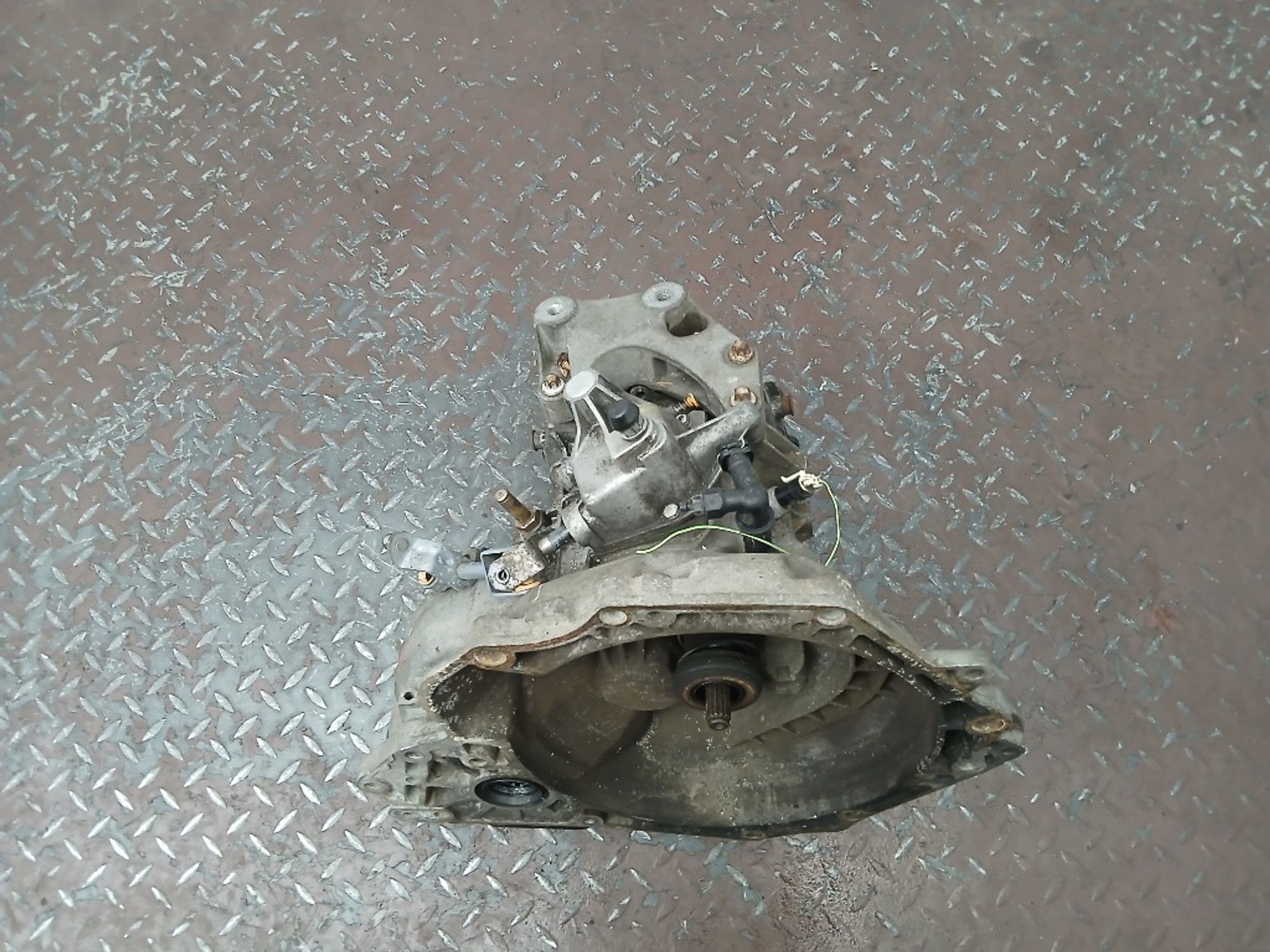 МКПП Opel Corsa Z14XEP, 9000 рублей, Ростов-на-Дону