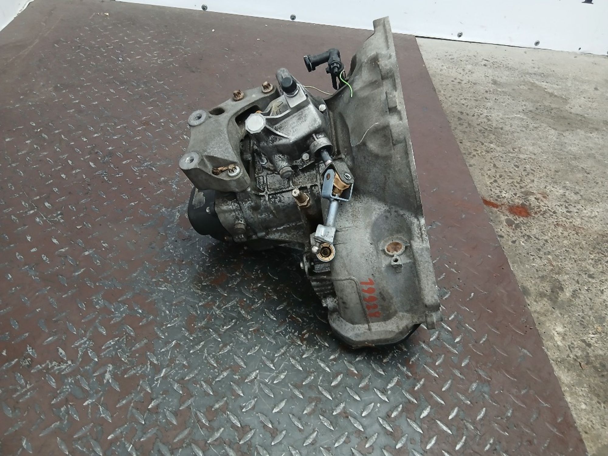 МКПП Opel Corsa Z14XEP, 9000 рублей, Ростов-на-Дону