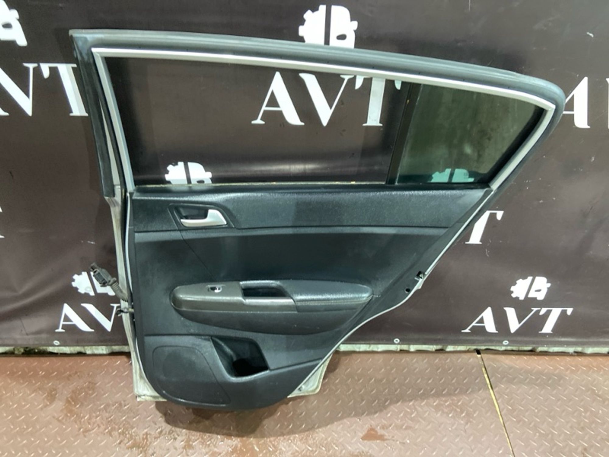 Дверь боковая задняя правая KIA Sportage 4, 45000 рублей, Ростов-на-Дону