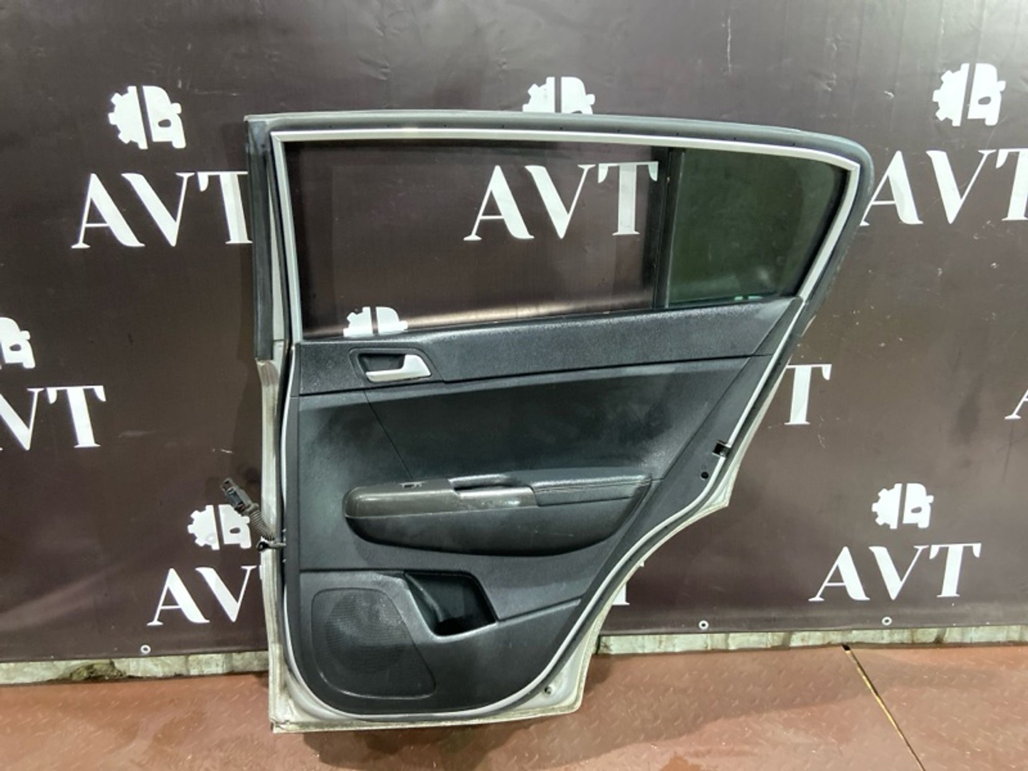 Дверь боковая задняя правая KIA Sportage 4, 45000 рублей, Ростов-на-Дону