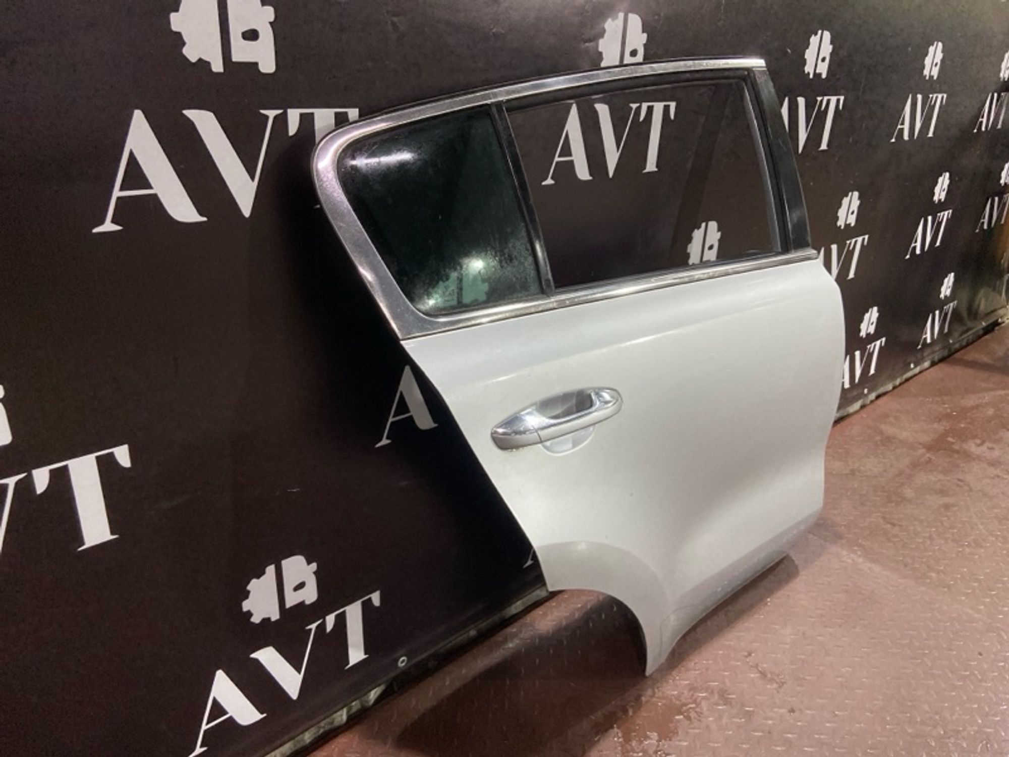 Дверь боковая задняя правая KIA Sportage 4, 45000 рублей, Ростов-на-Дону