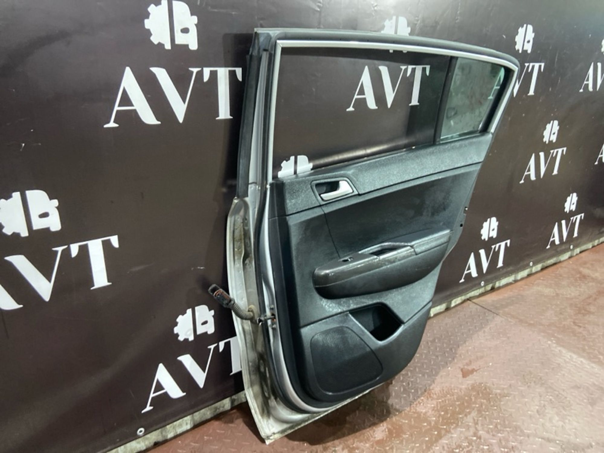 Дверь боковая задняя правая KIA Sportage 4, 45000 рублей, Ростов-на-Дону