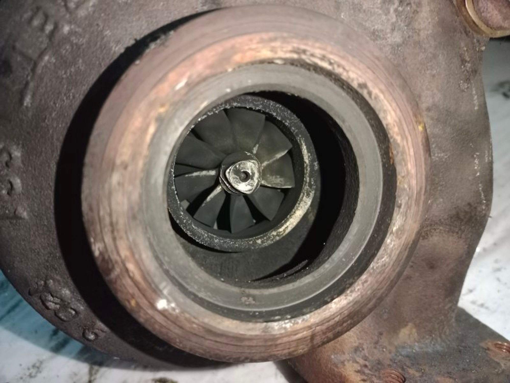 Турбина Volkswagen Touareg BAC, 15000 рублей, Ростов-на-Дону