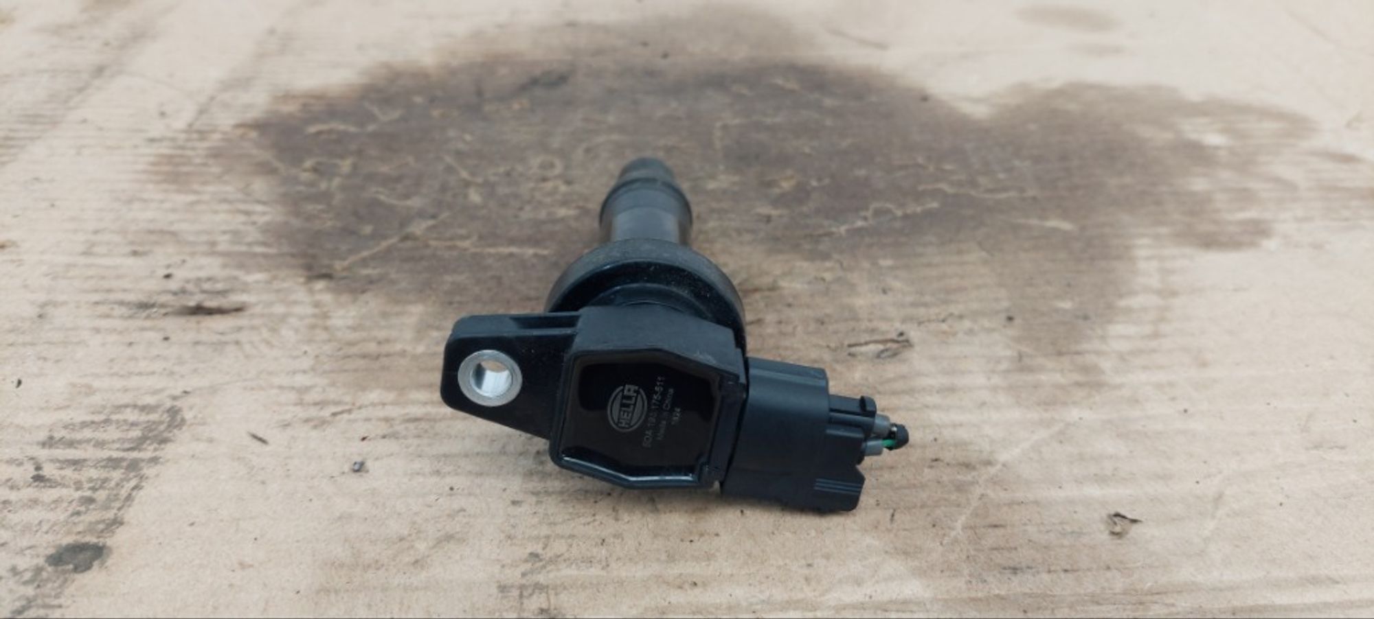 Катушка зажигания KIA Ceed G4FC, 1000 рублей, Ростов-на-Дону