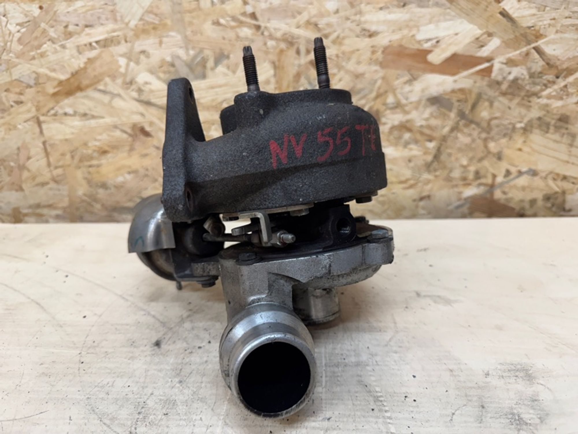 Турбина Renault Megane K9K732, 17000 рублей, Ростов-на-Дону