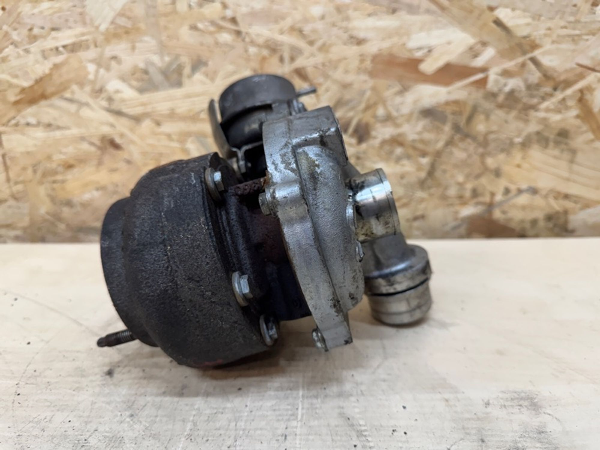 Турбина Renault Megane K9K732, 17000 рублей, Ростов-на-Дону