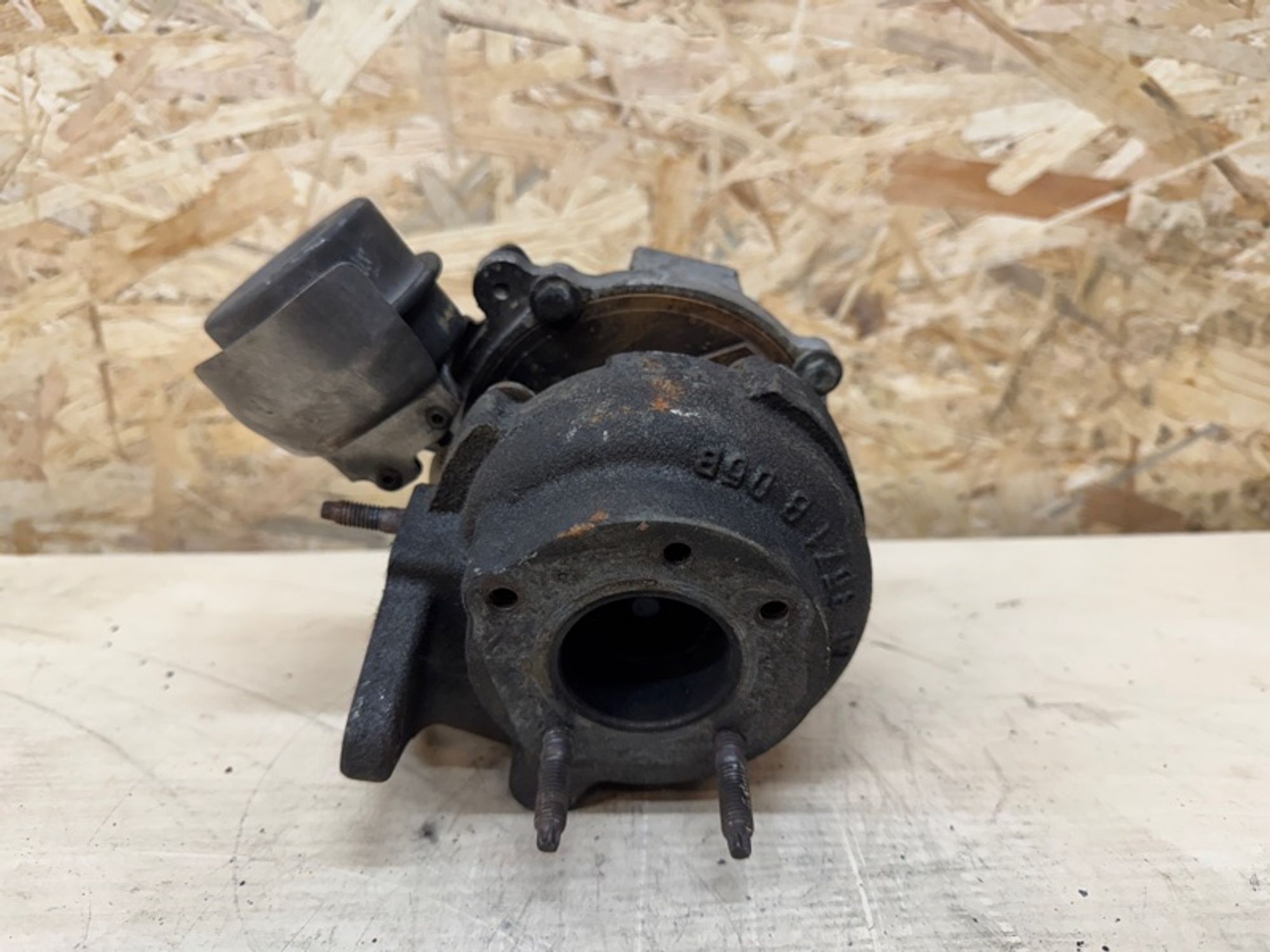 Турбина Renault Megane K9K732, 17000 рублей, Ростов-на-Дону