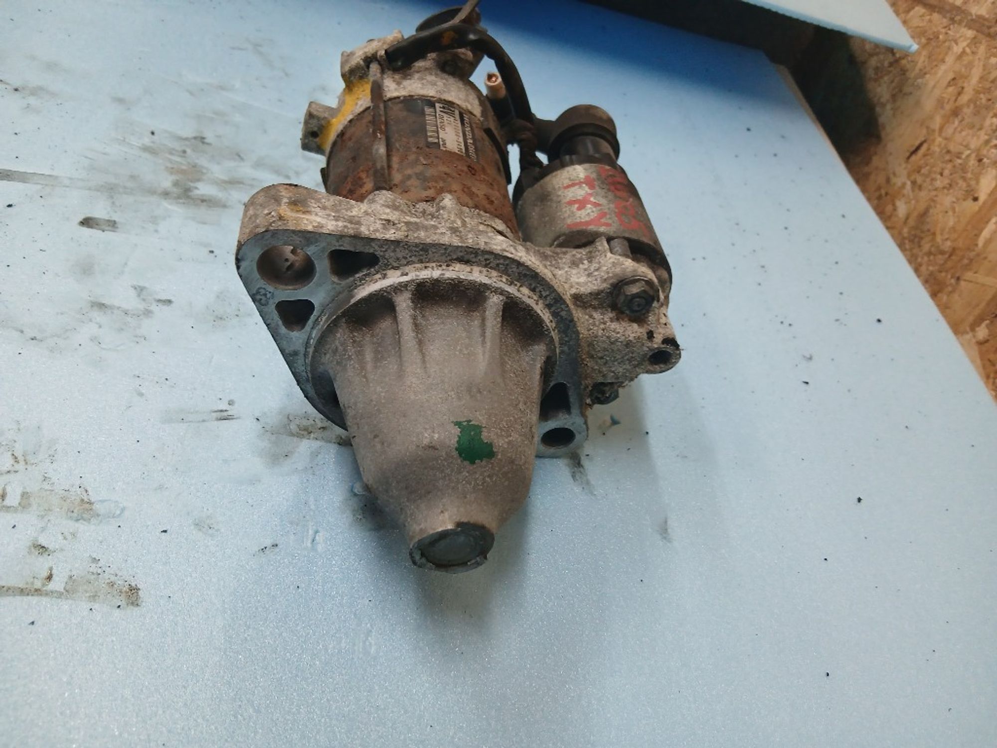 Стартер Honda Stepwagon K20A, 2500 рублей, Ростов-на-Дону