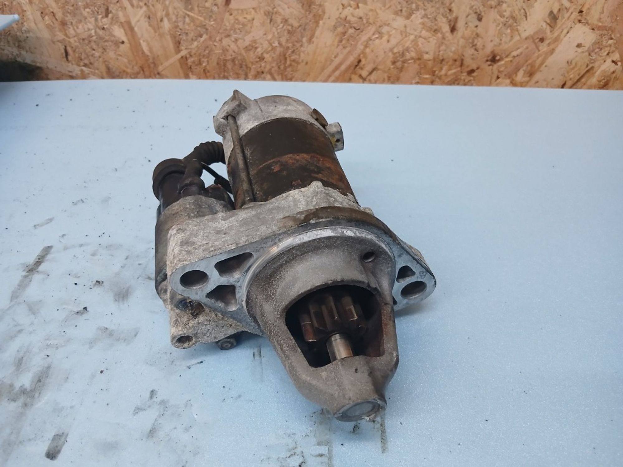 Стартер Honda Stepwagon K20A, 2500 рублей, Ростов-на-Дону