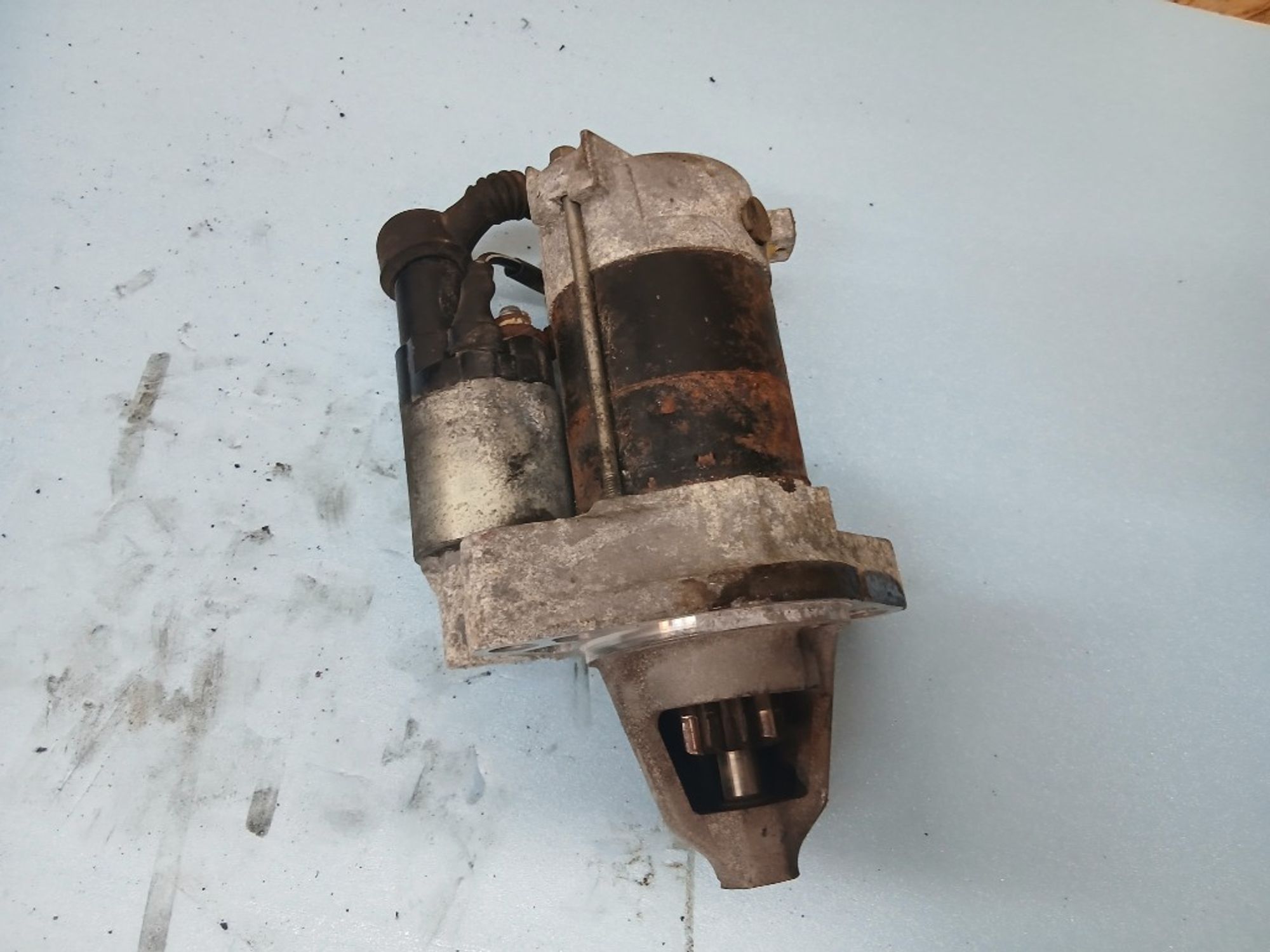 Стартер Honda Stepwagon K20A, 2500 рублей, Ростов-на-Дону