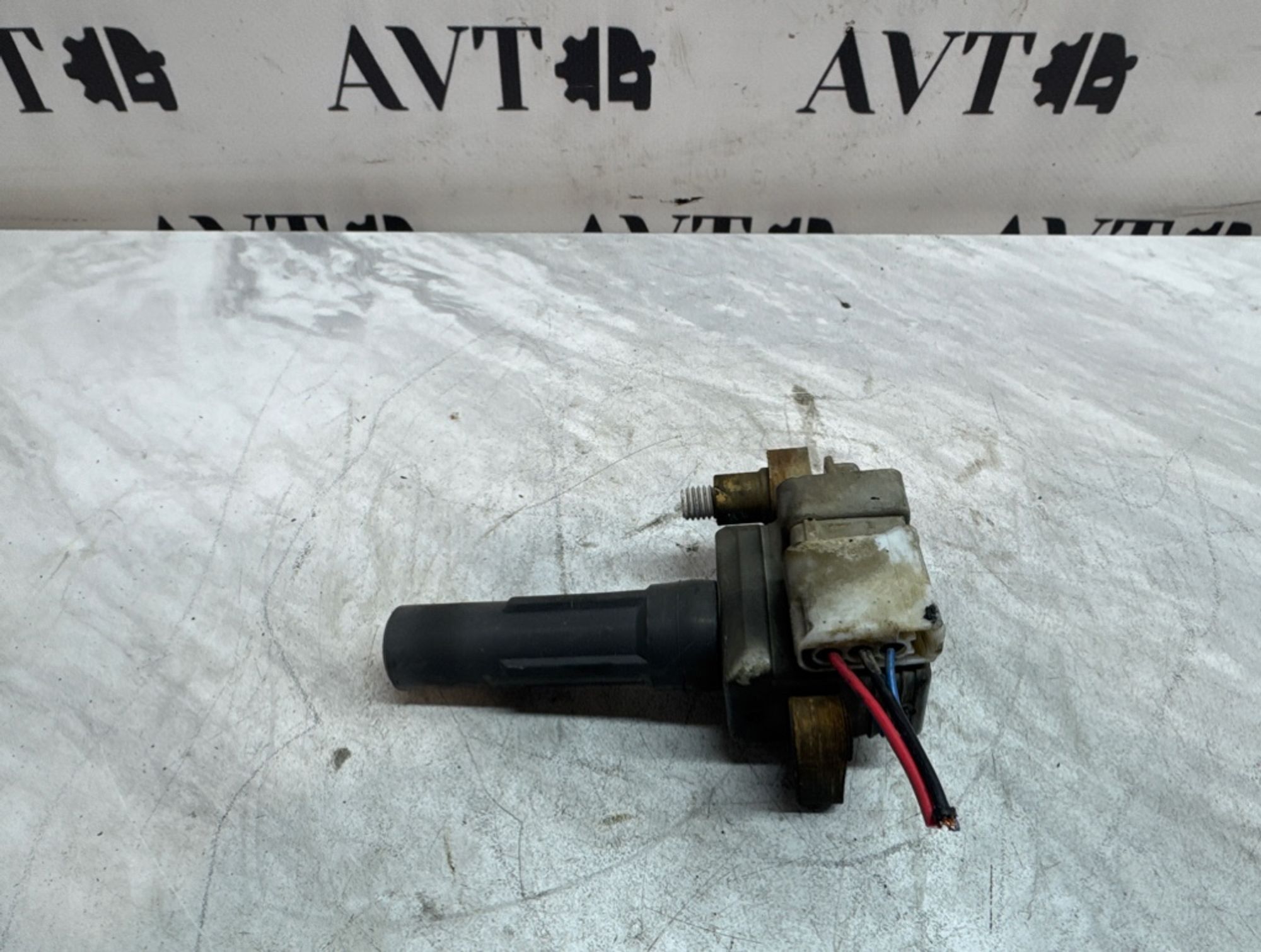 Катушка зажигания Subaru Forester EJ204, 1000 рублей, Ростов-на-Дону