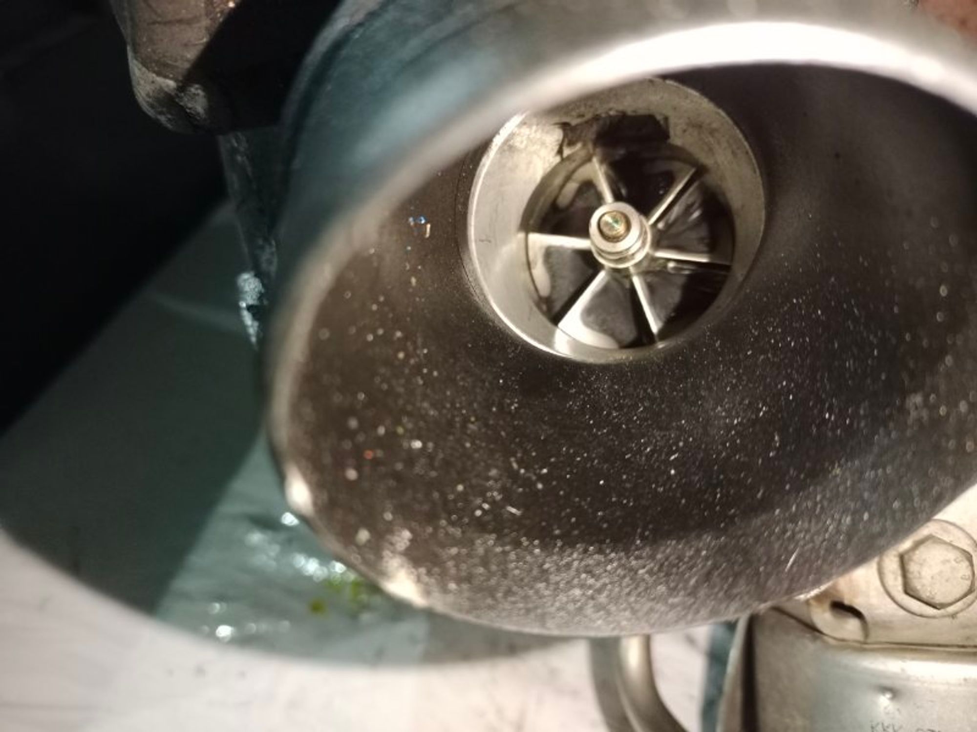 Турбина Volkswagen Tiguan CBAB, 17000 рублей, Ростов-на-Дону