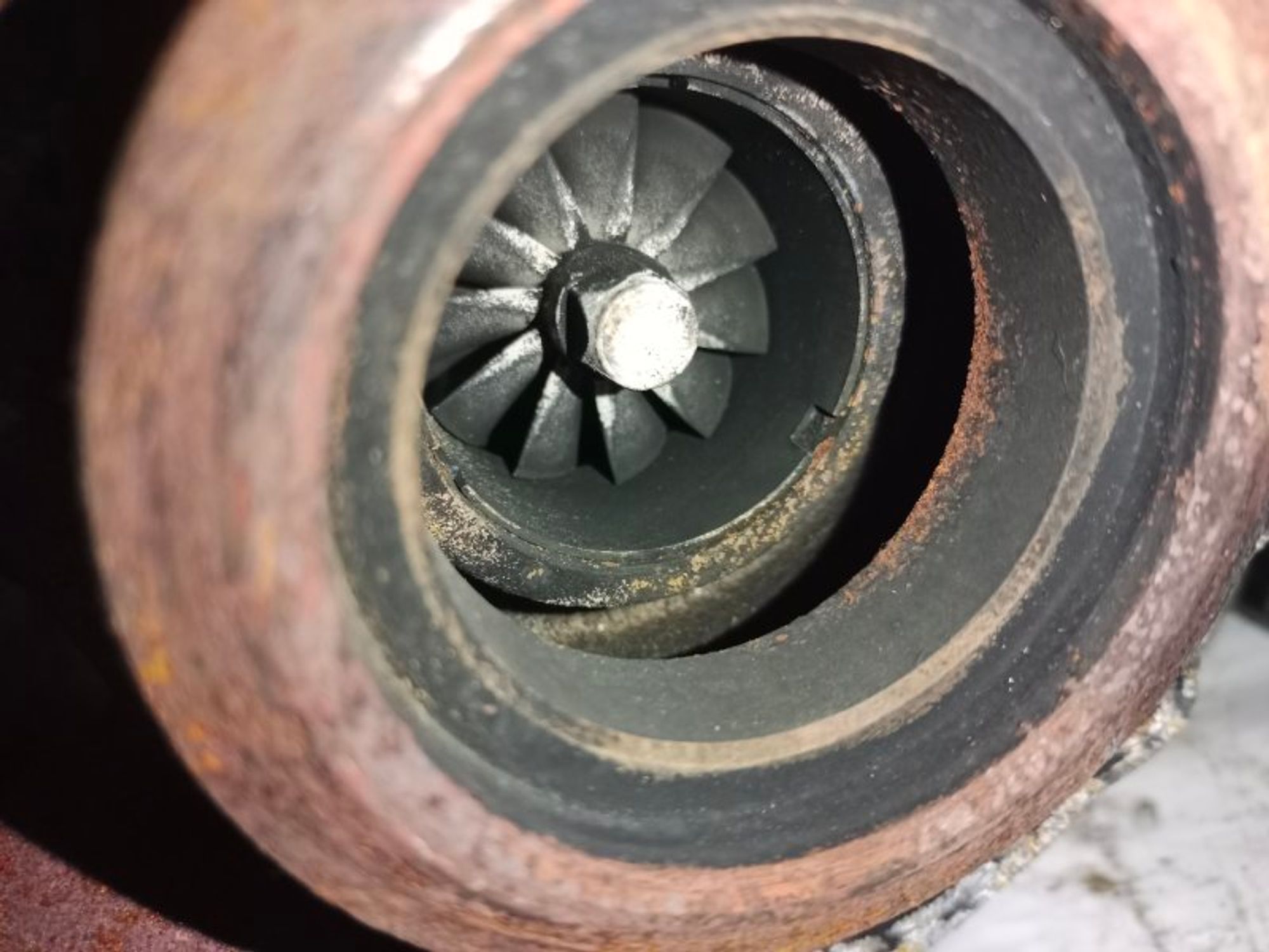 Турбина Volkswagen Tiguan CBAB, 17000 рублей, Ростов-на-Дону