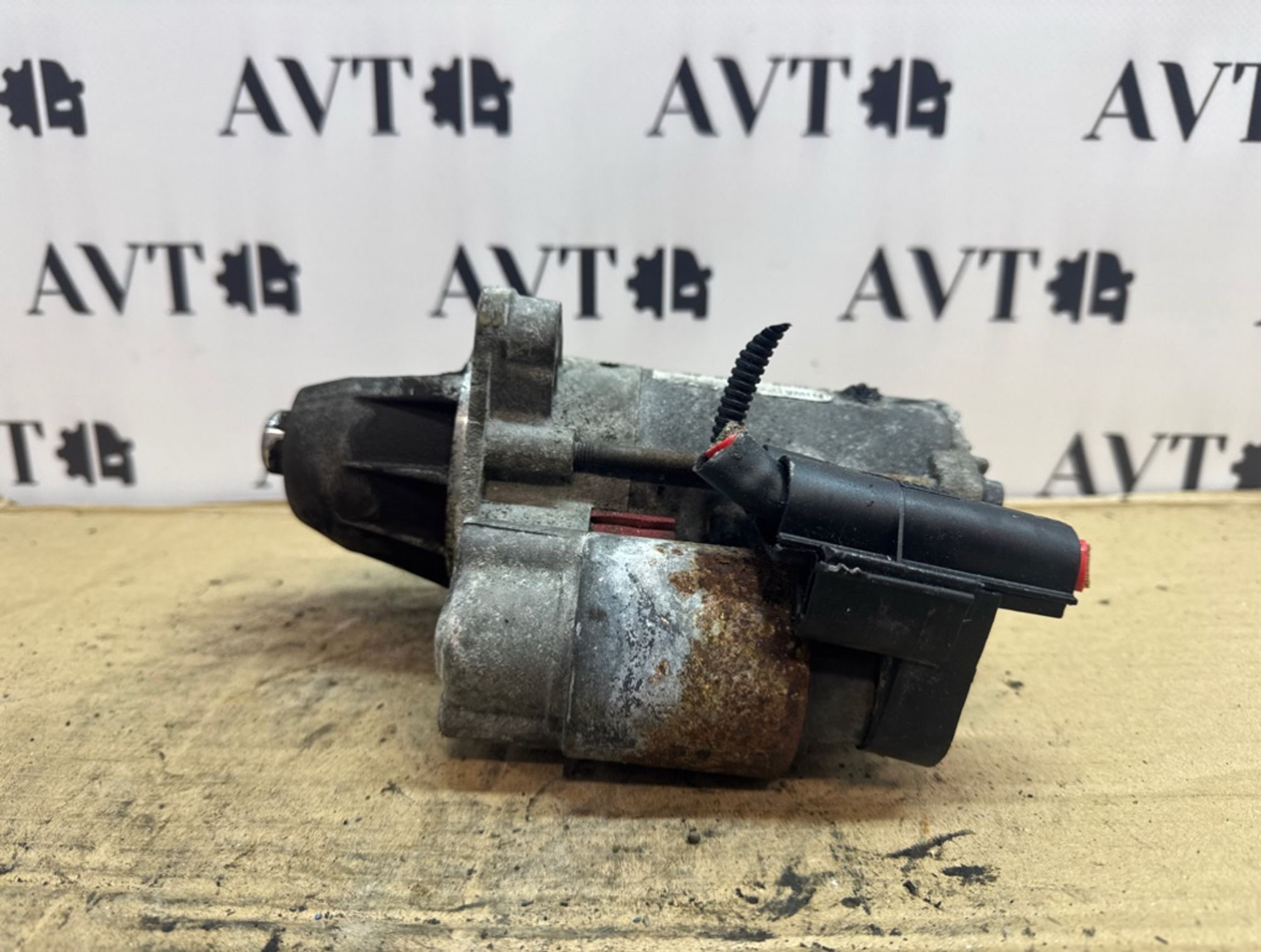 Стартер Ford Focus 3 PNDA, 2000 рублей, Ростов-на-Дону