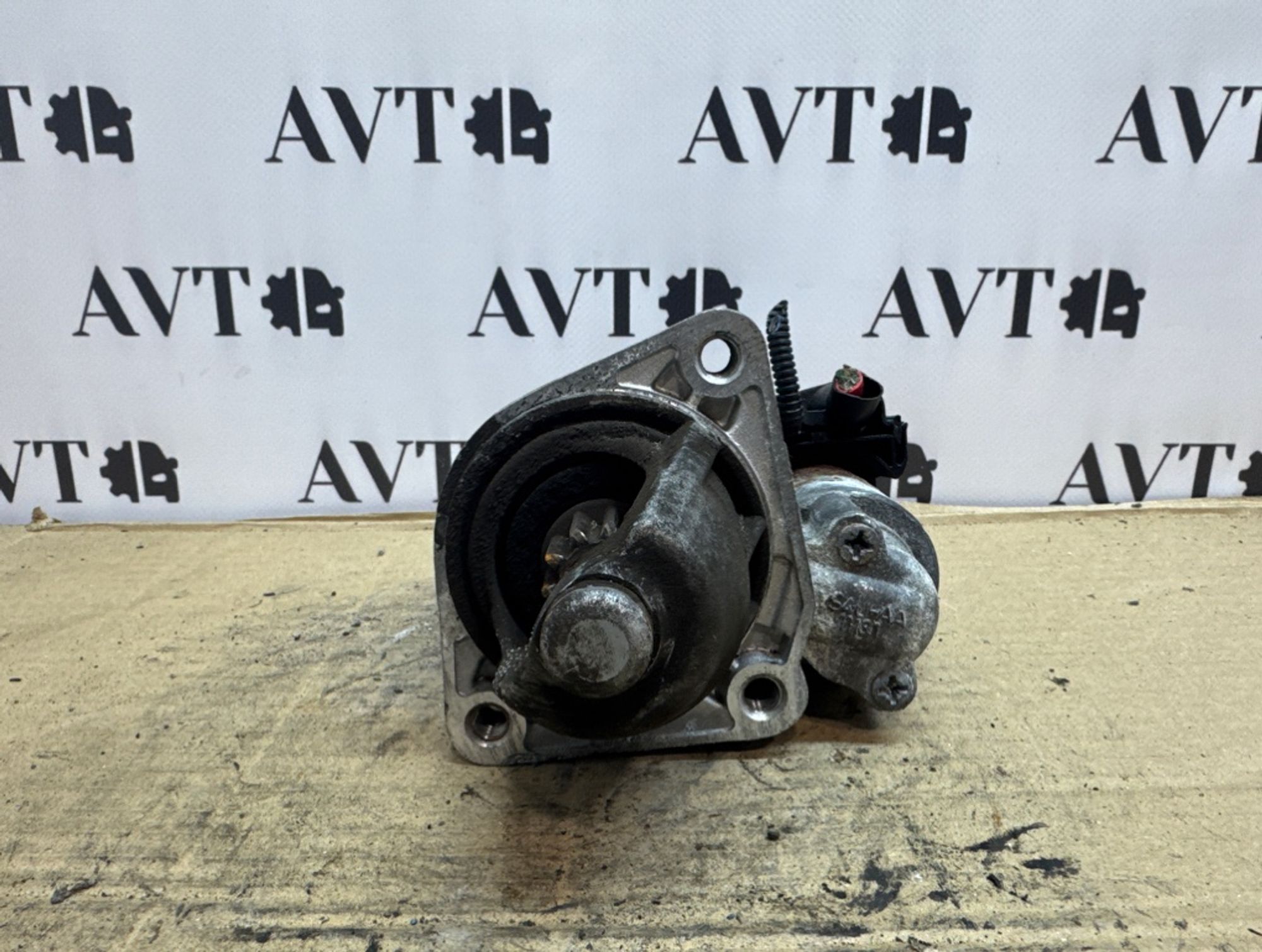 Стартер Ford Focus 3 PNDA, 2000 рублей, Ростов-на-Дону