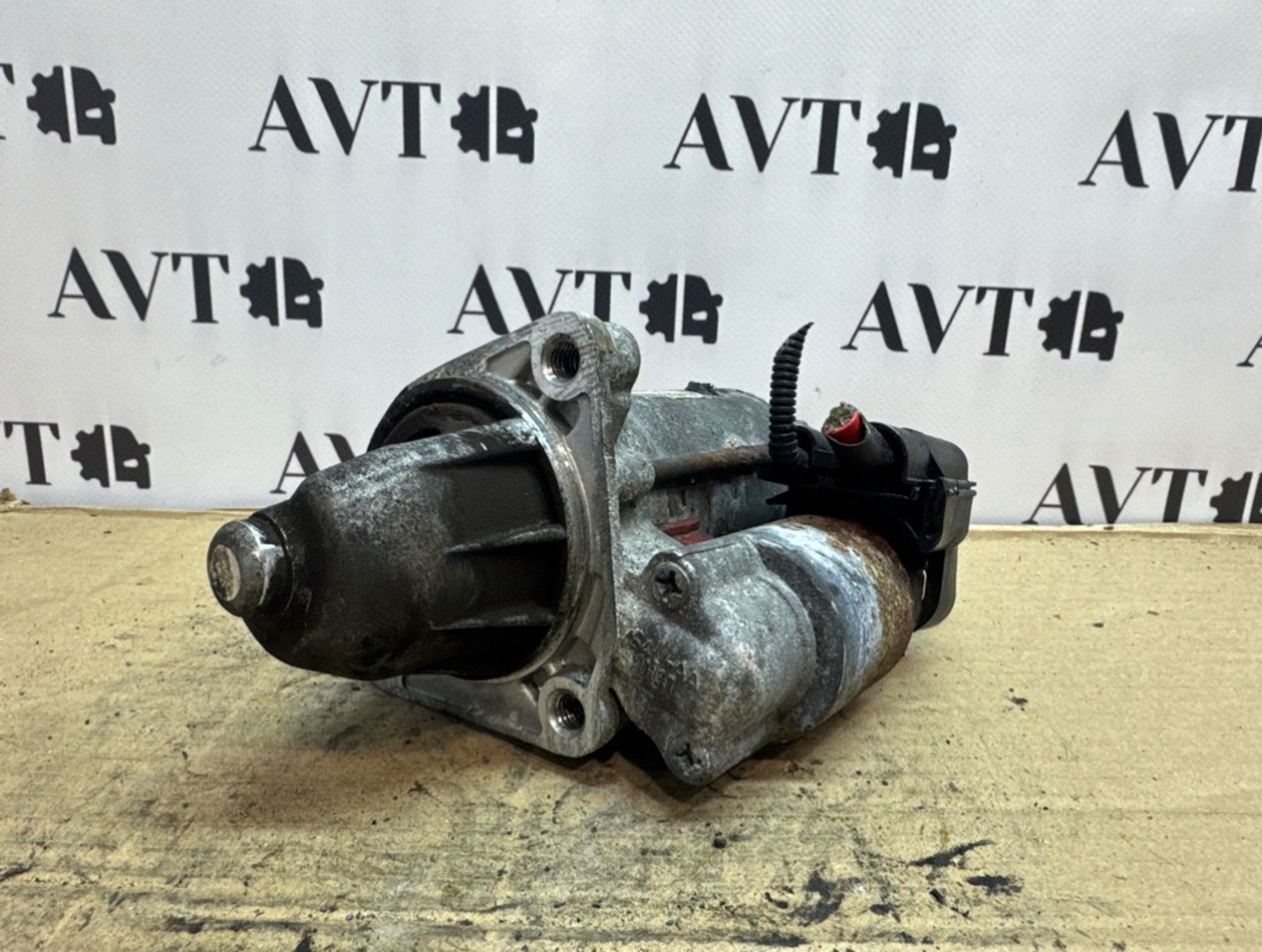 Стартер Ford Focus 3 PNDA, 2000 рублей, Ростов-на-Дону