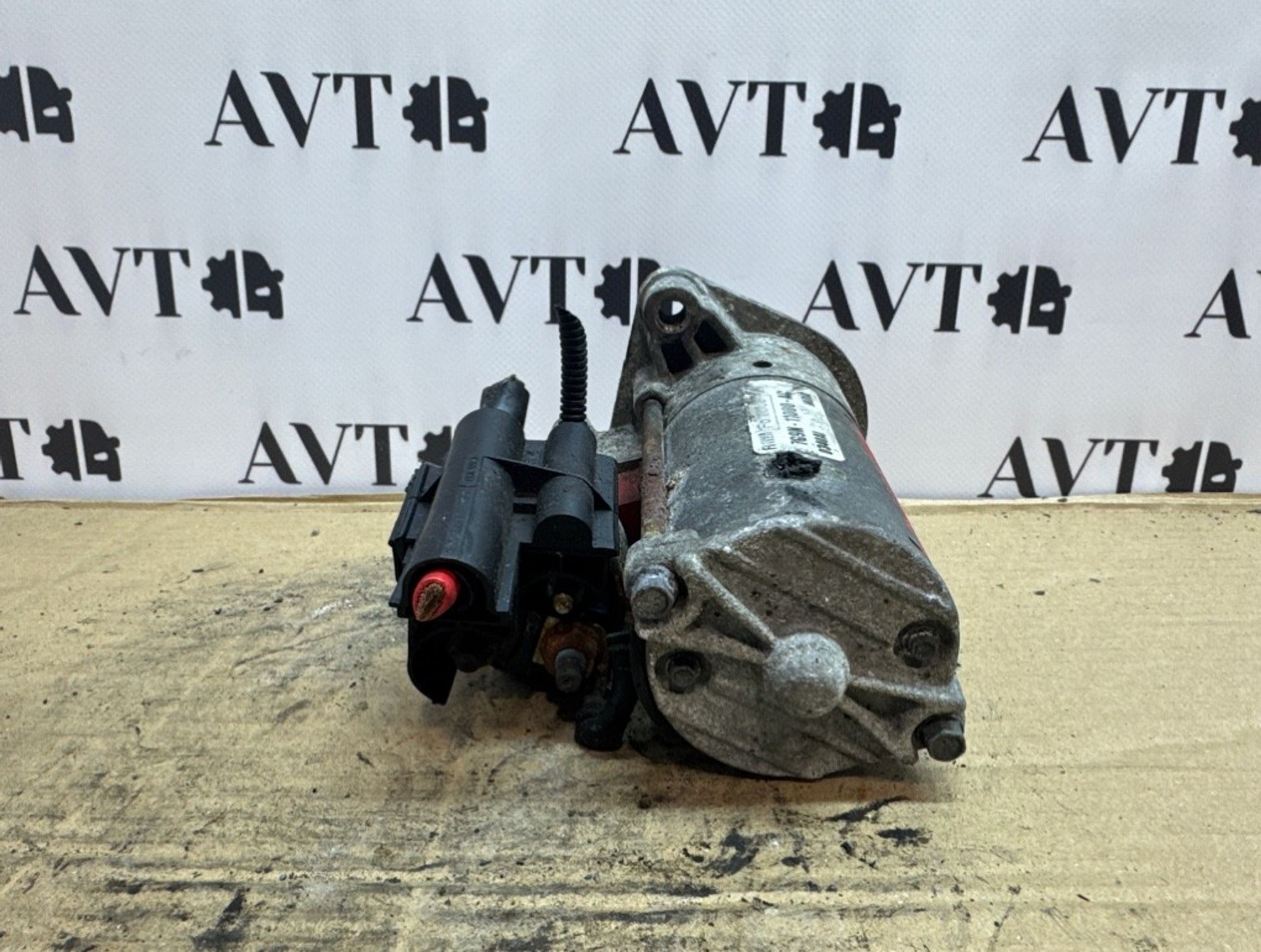 Стартер Ford Focus 3 PNDA, 2000 рублей, Ростов-на-Дону