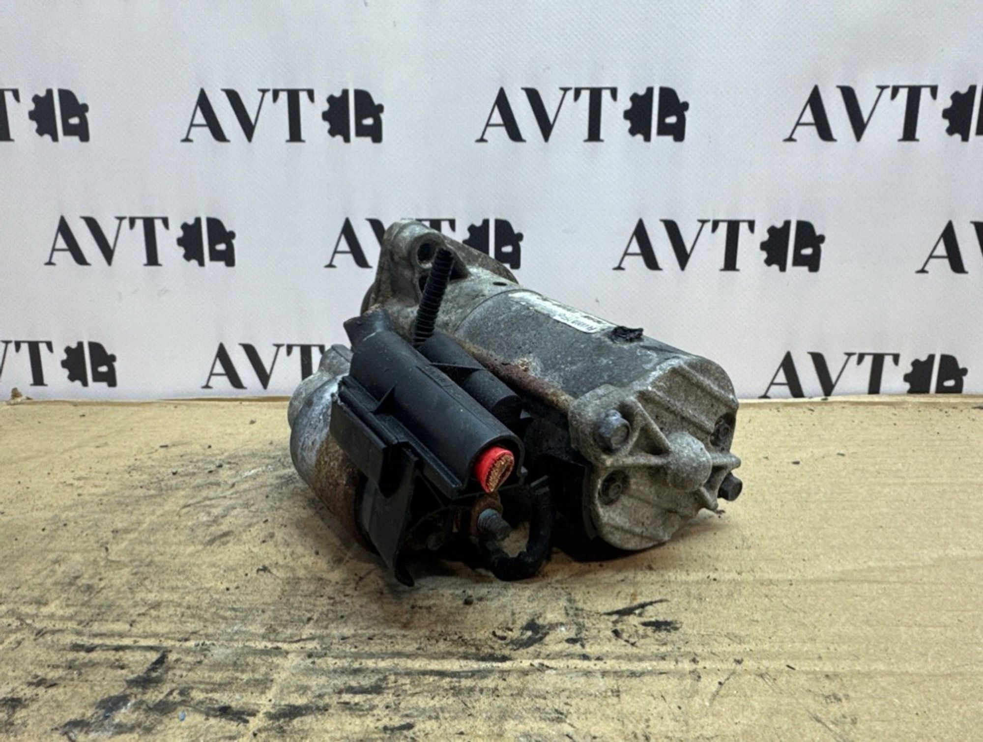 Стартер Ford Focus 3 PNDA, 2000 рублей, Ростов-на-Дону