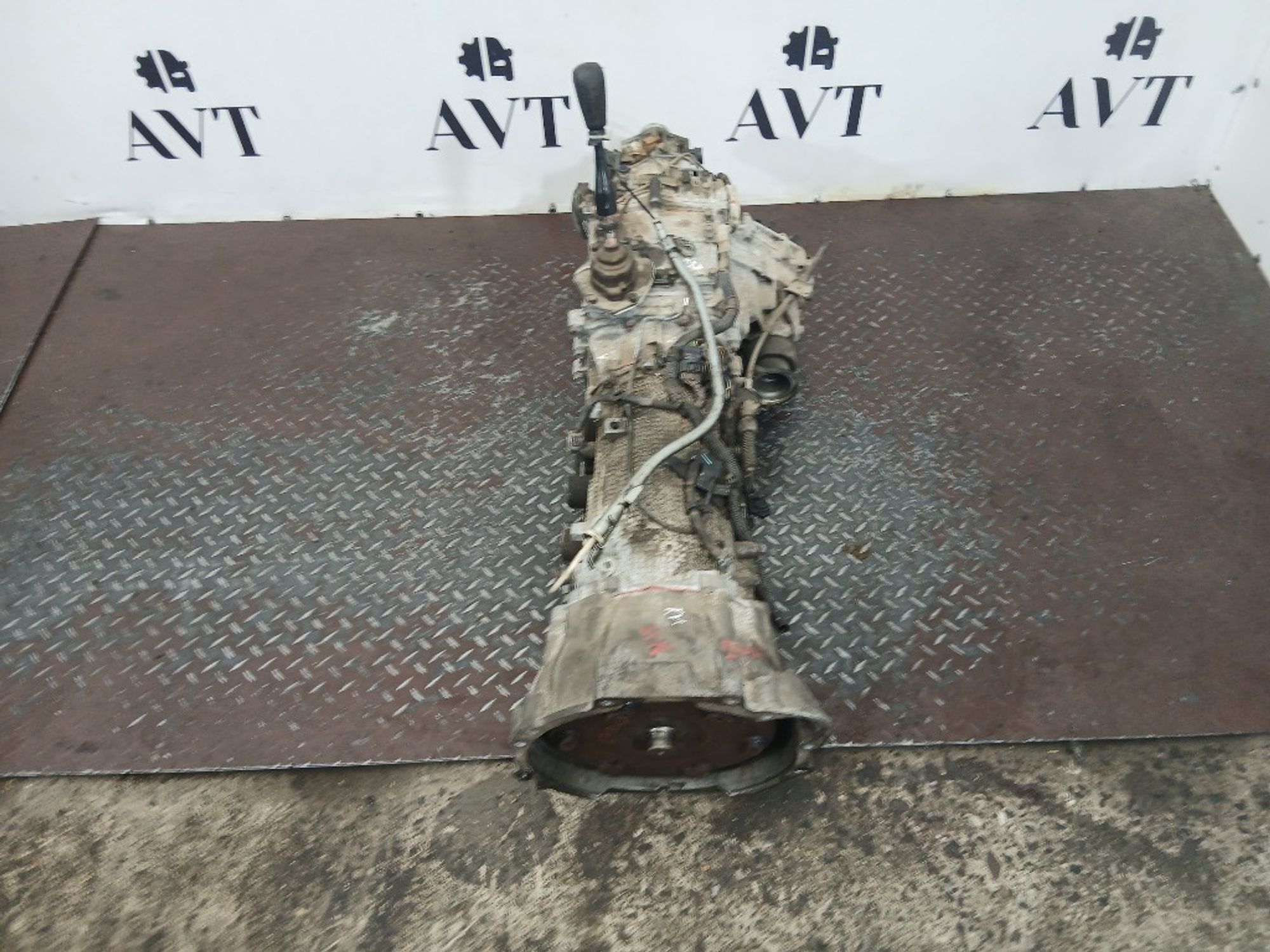 АКПП Mitsubishi L200 4D56U, 100000 рублей, Ростов-на-Дону