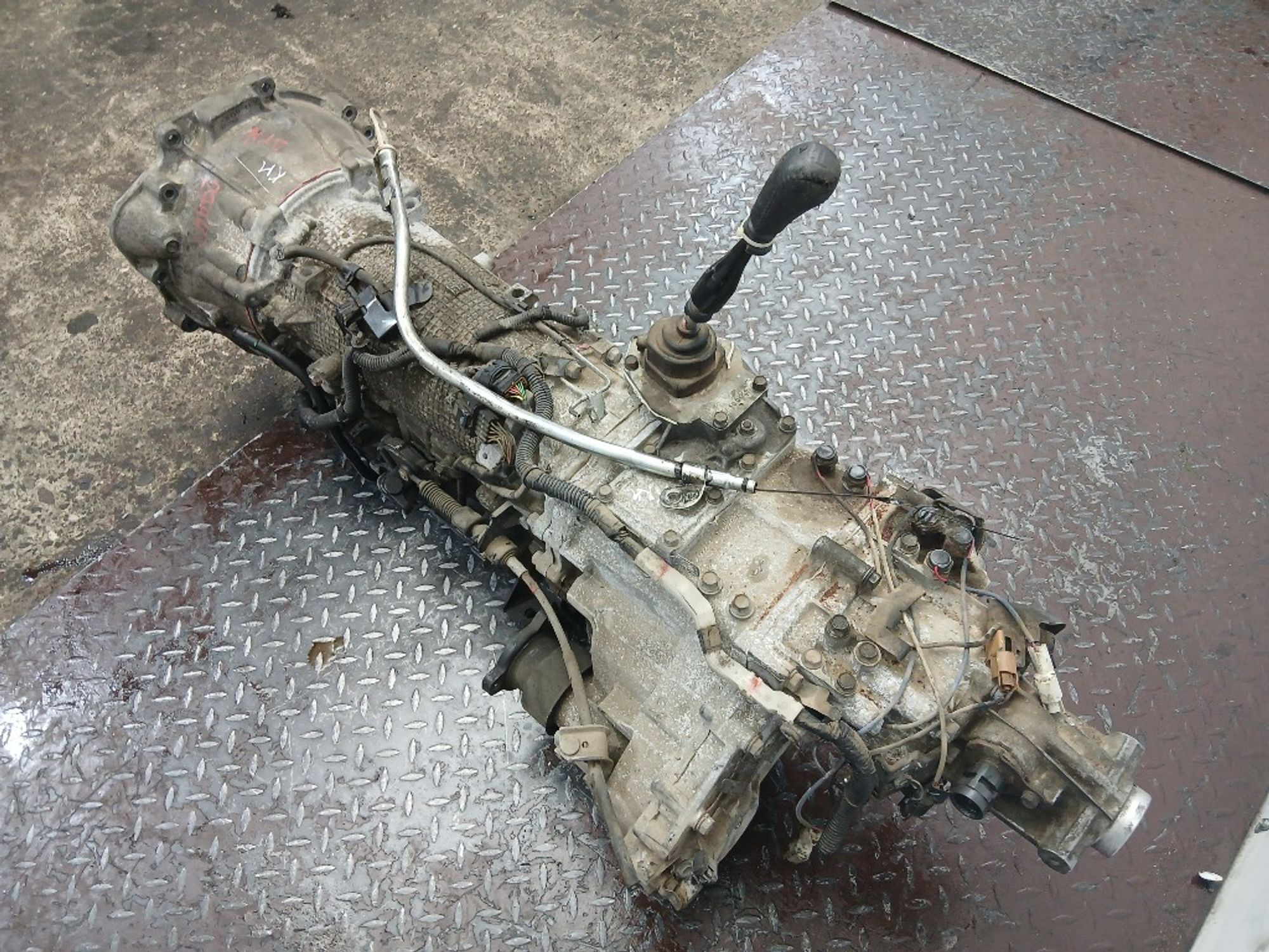 АКПП Mitsubishi L200 4D56U, 100000 рублей, Ростов-на-Дону