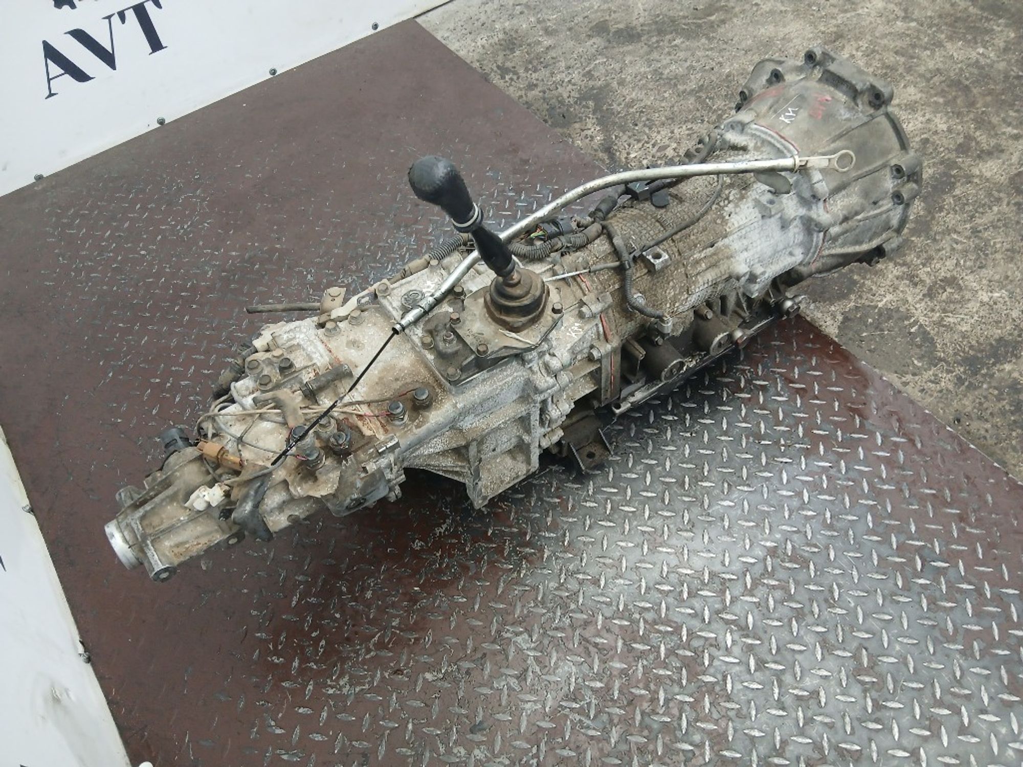 АКПП Mitsubishi L200 4D56U, 100000 рублей, Ростов-на-Дону