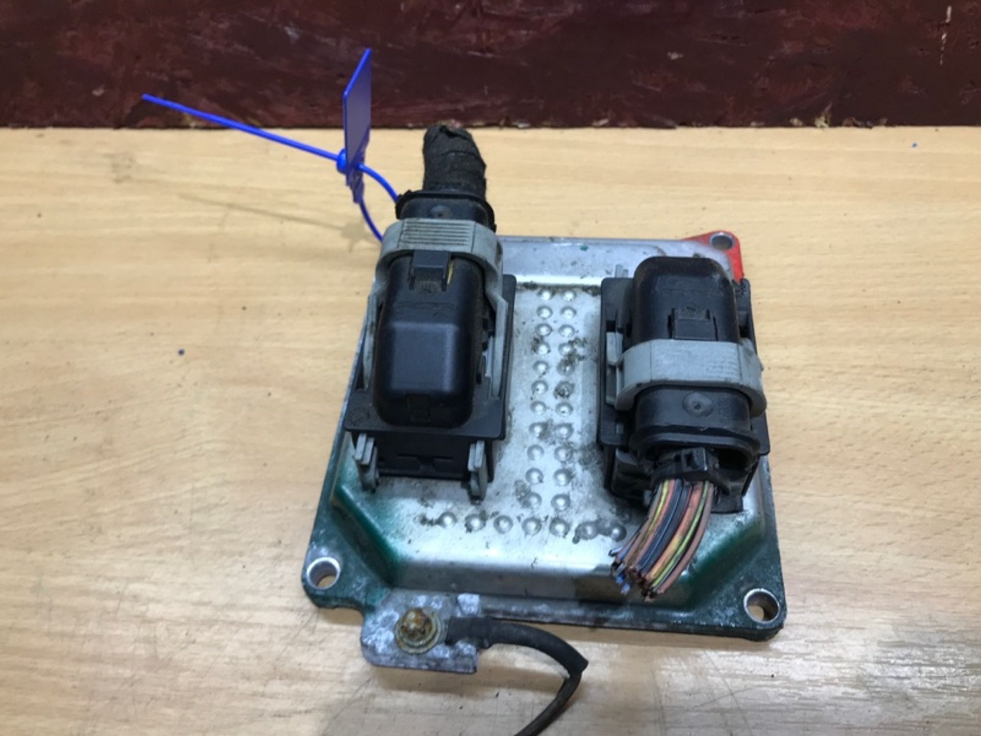 Блок управления двигателем Opel Astra Z16XER, 4000 рублей, Ростов-на-Дону