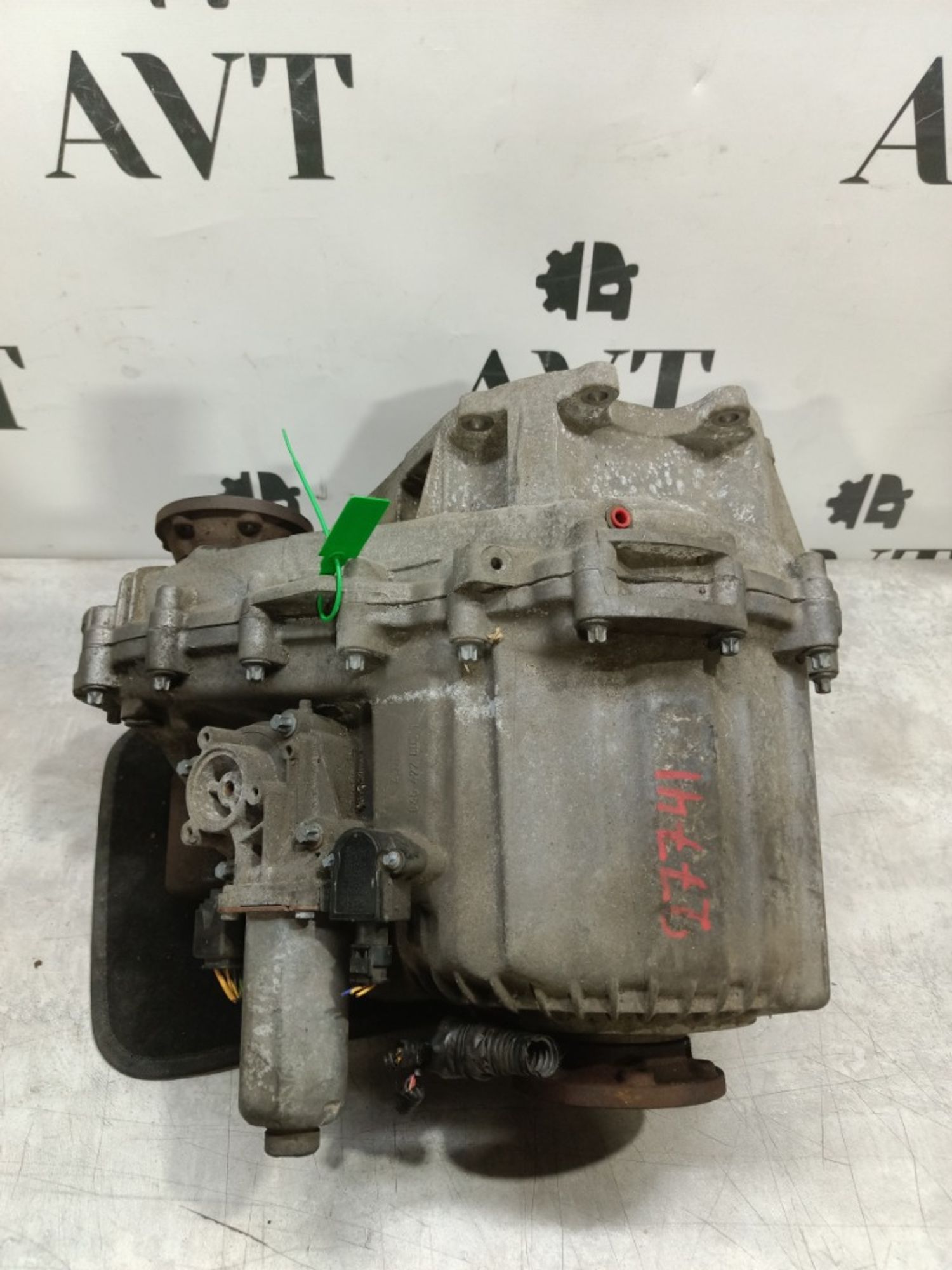 Раздаточная коробка Land Rover Range Rover 368DT, 10000 рублей, Ростов-на-Дону