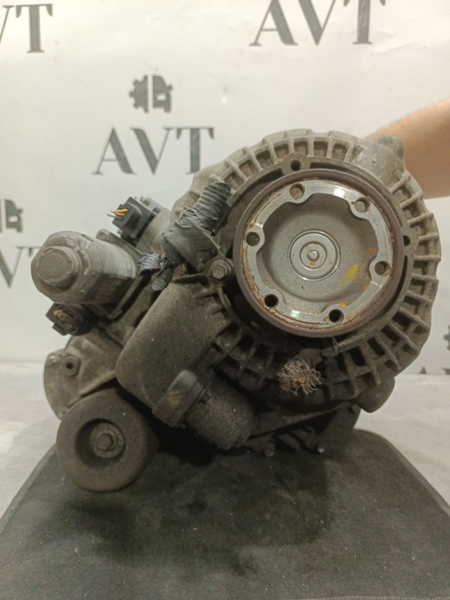 Раздаточная коробка Land Rover Range Rover 368DT, 10000 рублей, Ростов-на-Дону