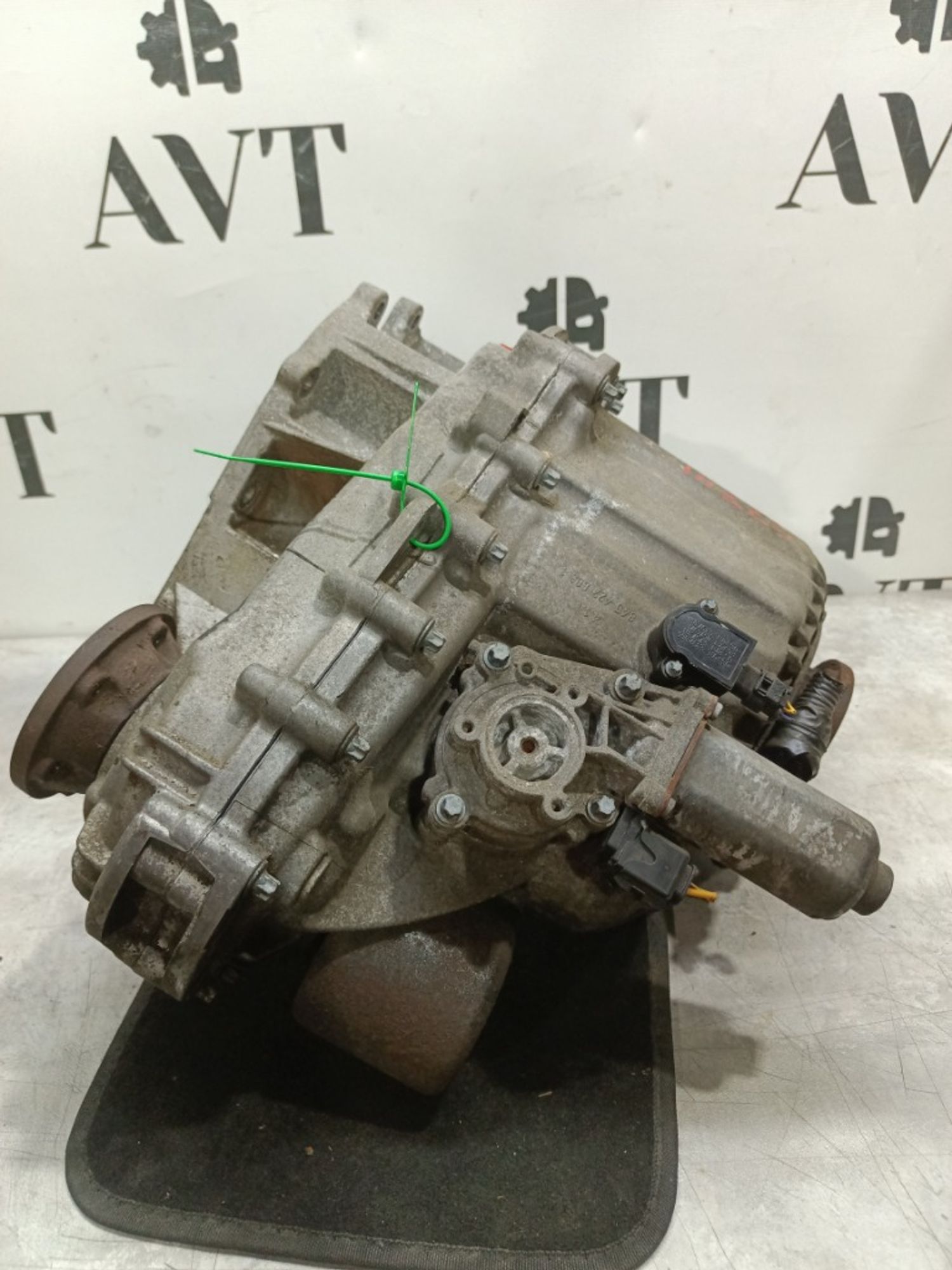Раздаточная коробка Land Rover Range Rover 368DT, 10000 рублей, Ростов-на-Дону